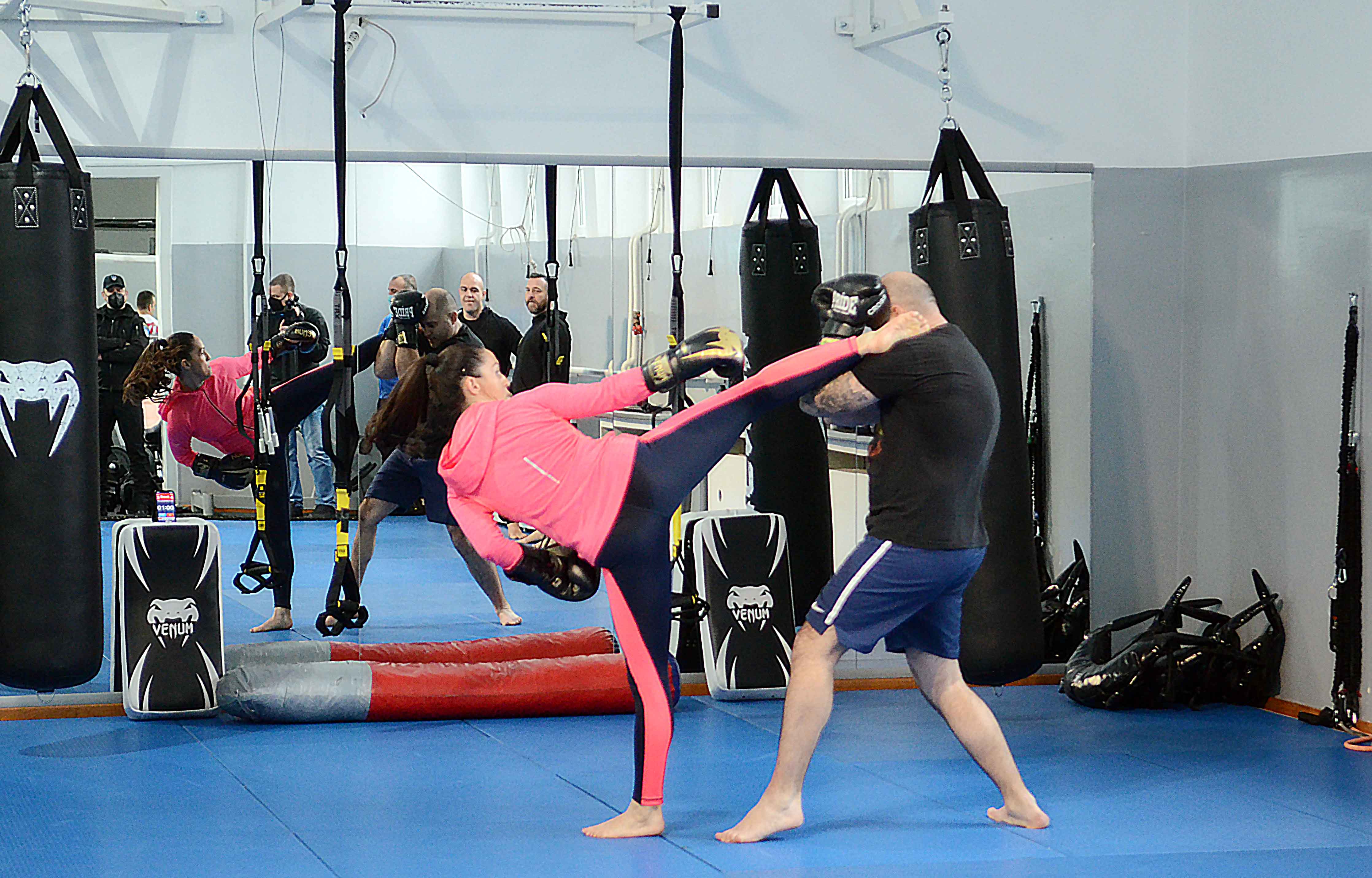Beograd 01.02.2021. Aleksandar Vulin. Poseta, sastanak, Jedinica za obezbedjenje odredjenih ličnosti i objekata, Jedinica za obezbeđenje određenih ličnosti i objekata Foto: MUP Srbija