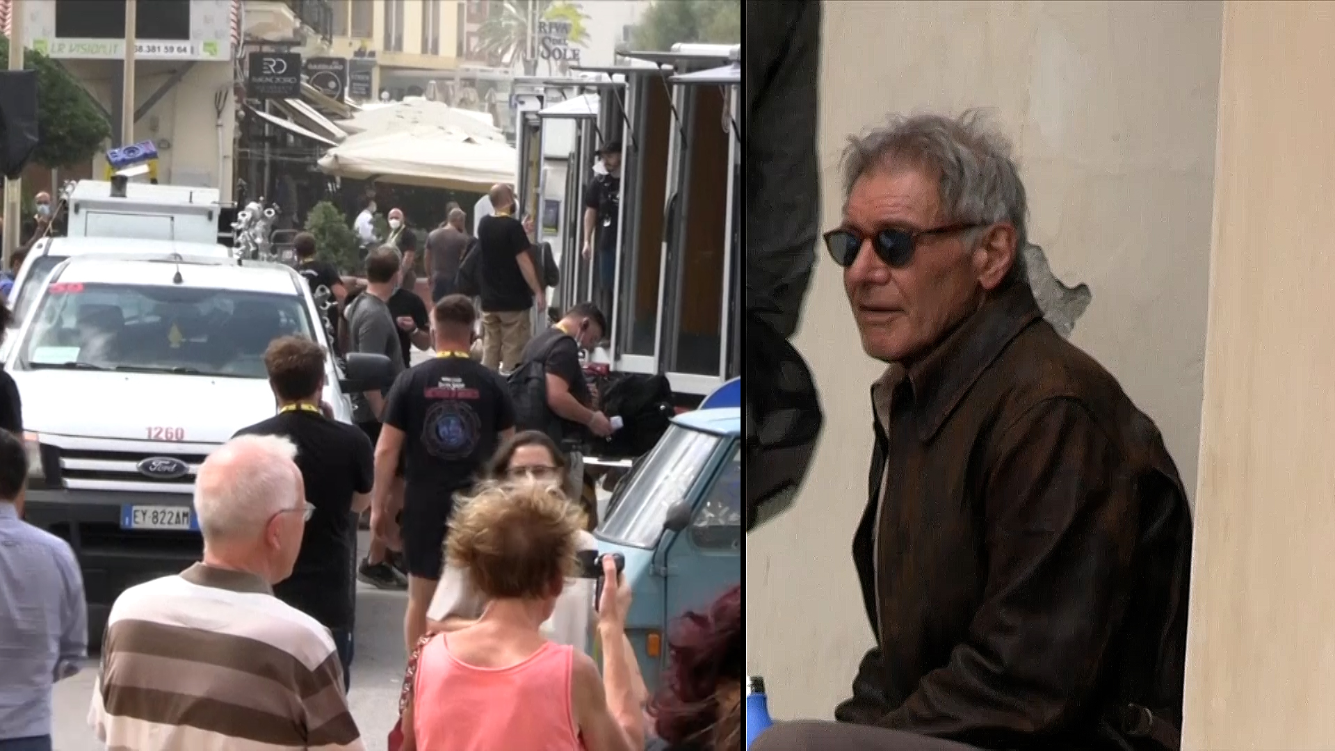 Foto: Printscreen AP/Video