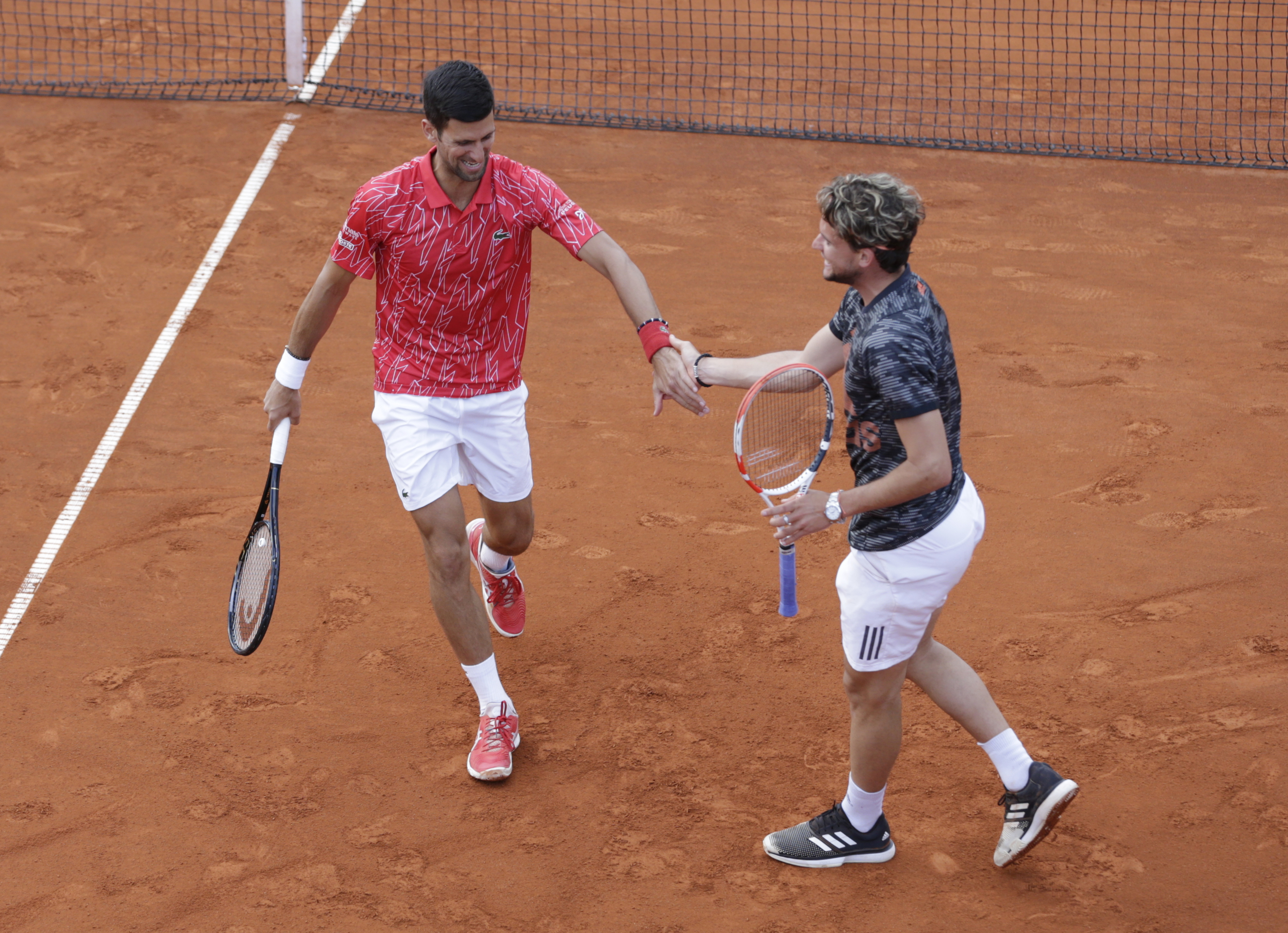 Foto: EPA-EFE/ANDREJ CUKIC