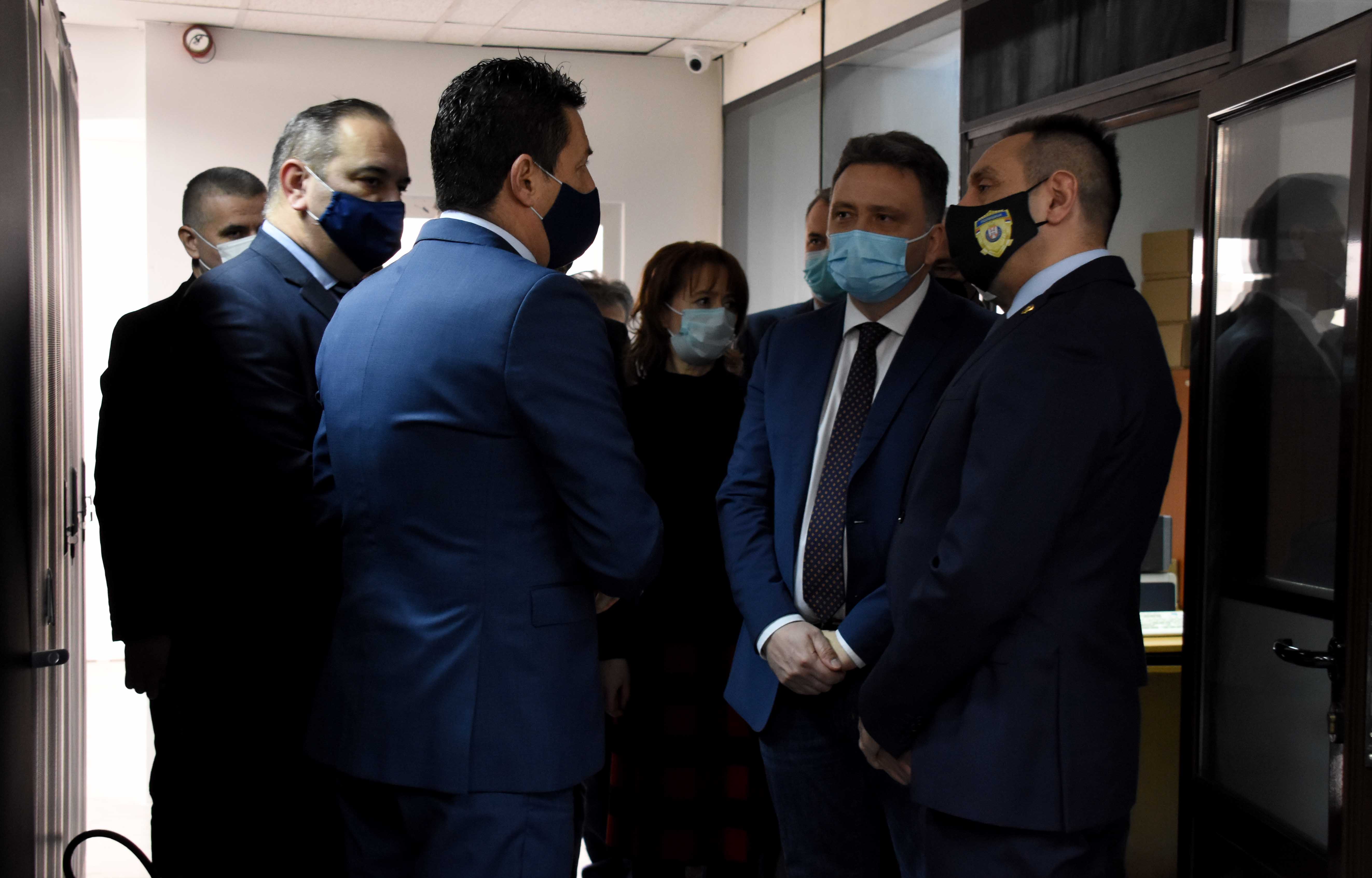 Aleksandar Vulin, ministar policije, zamena vozacke dozvole, e uprava