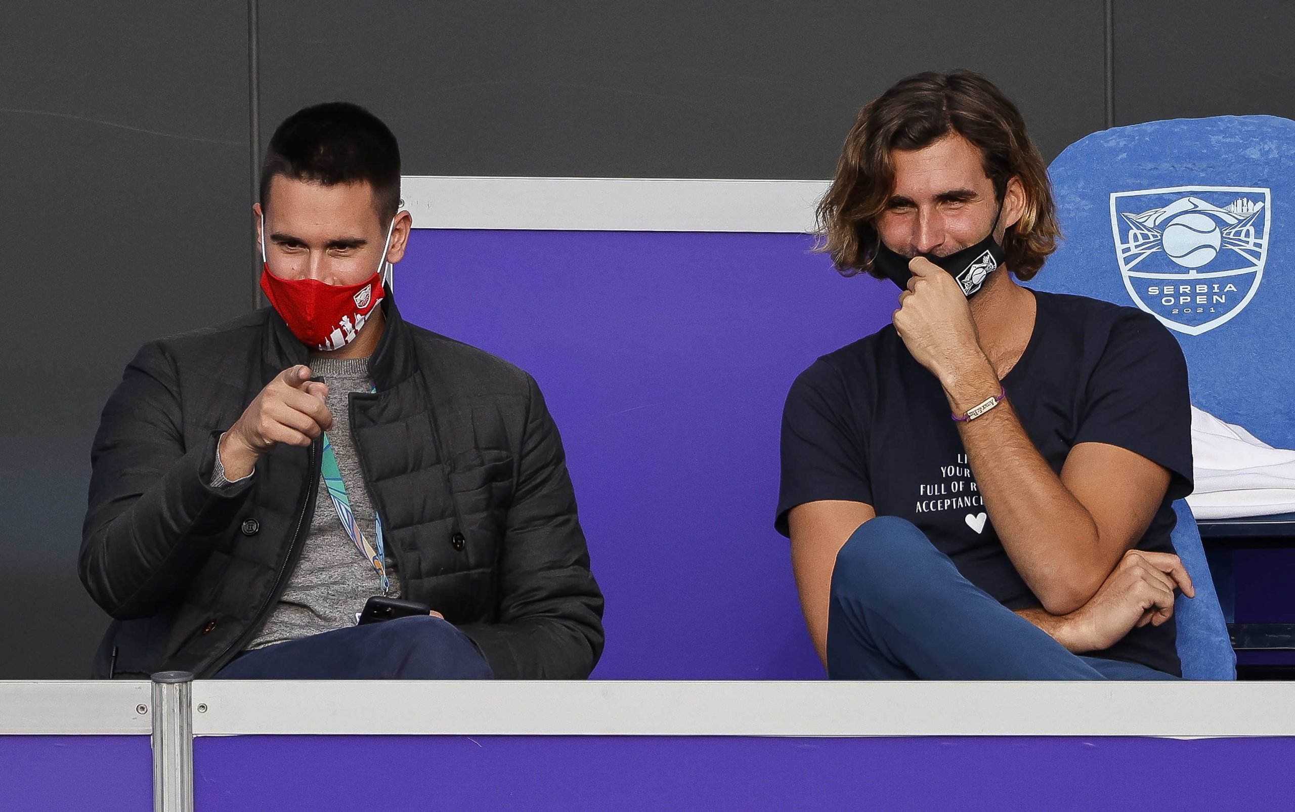 Tennis-ATP Serbia Open Belgrade 2021
Novak Djpkovic v Kwon SooWoo (KOR)
Beograd, 21.04.2021.
foto: Srdjan StevanovicStarsportphoto ©