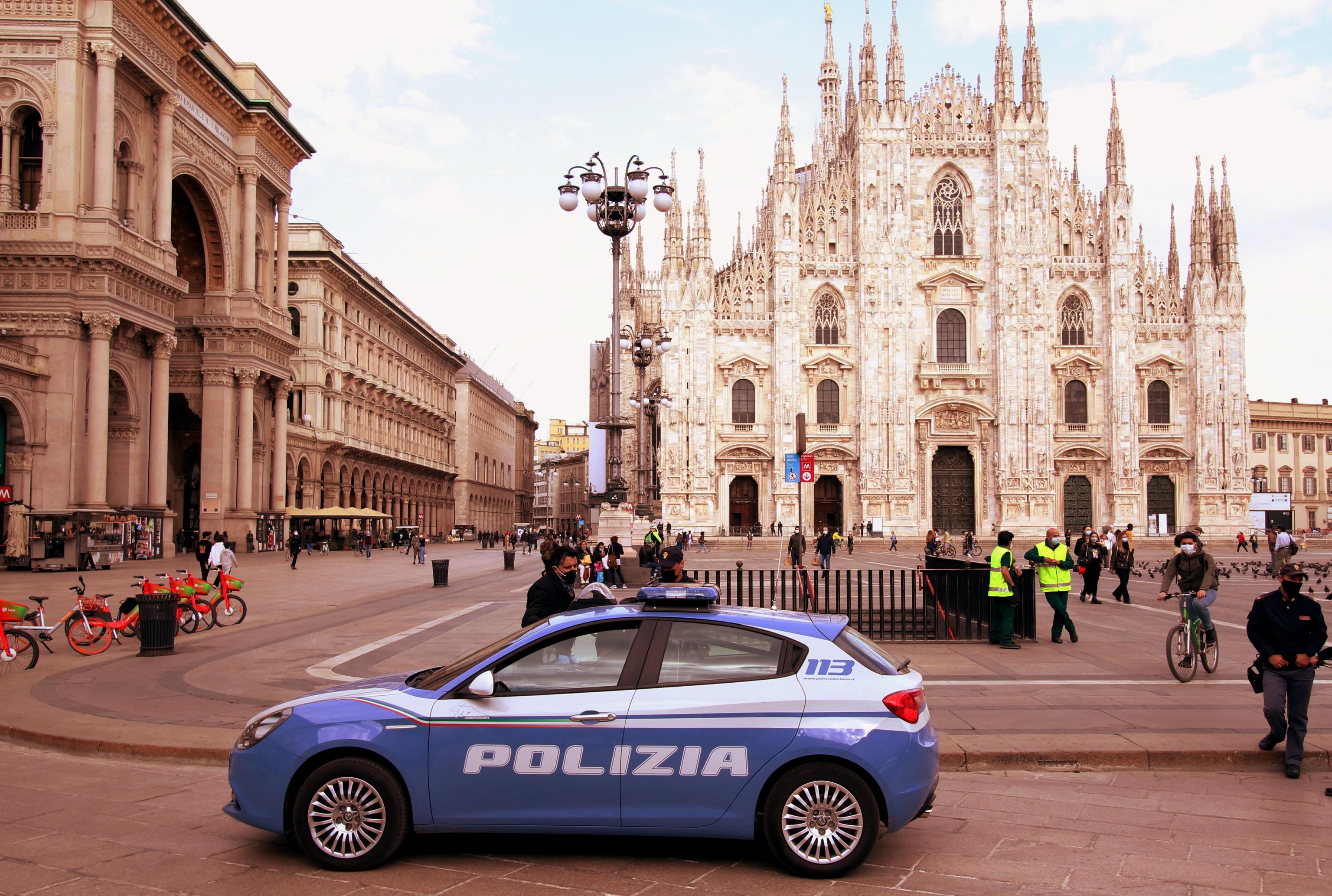 Third wave of the Covid-19 coronavirus pandemic in Italy