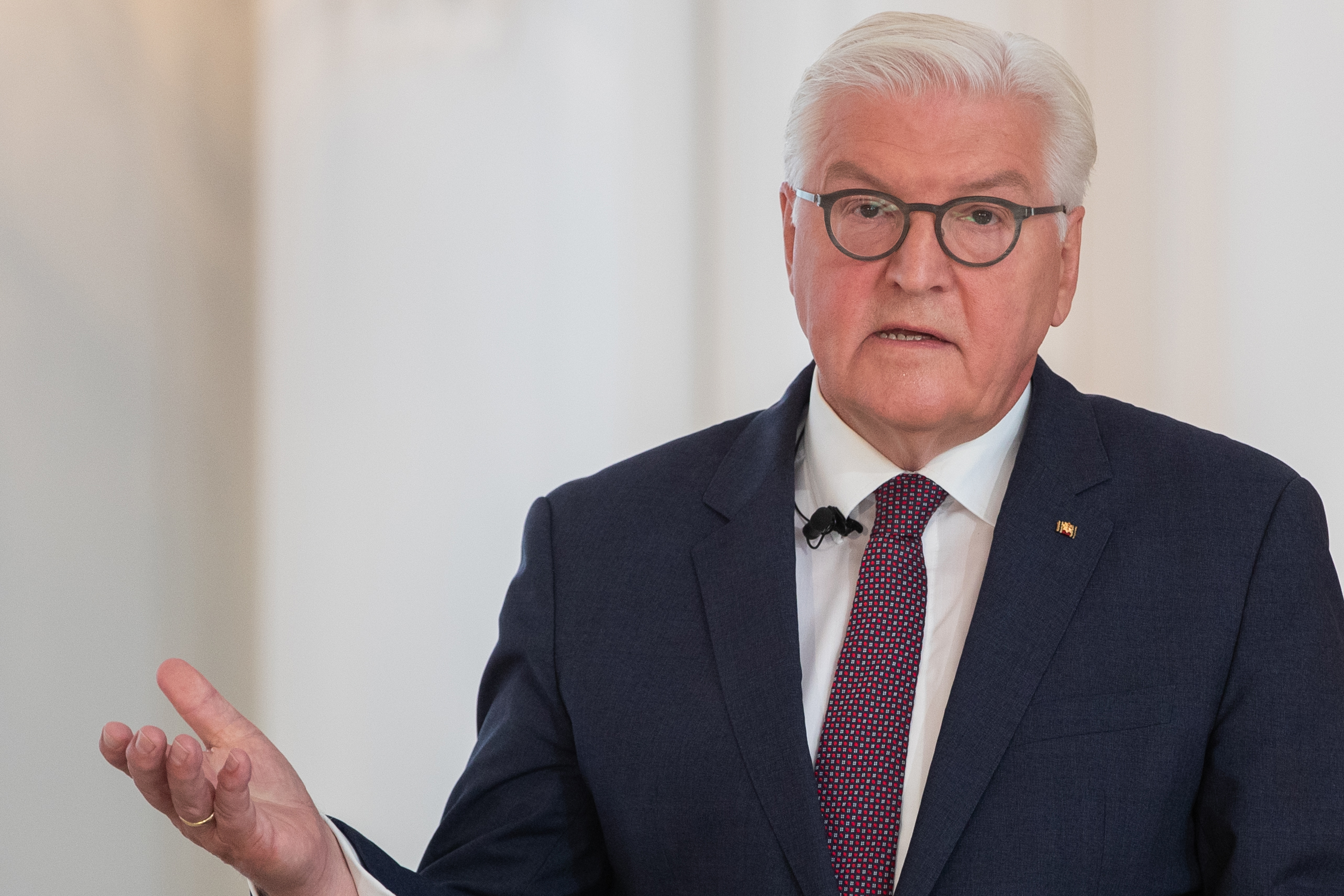 German President Steinmeier in quarantine after bodyguard infected with coronavirus