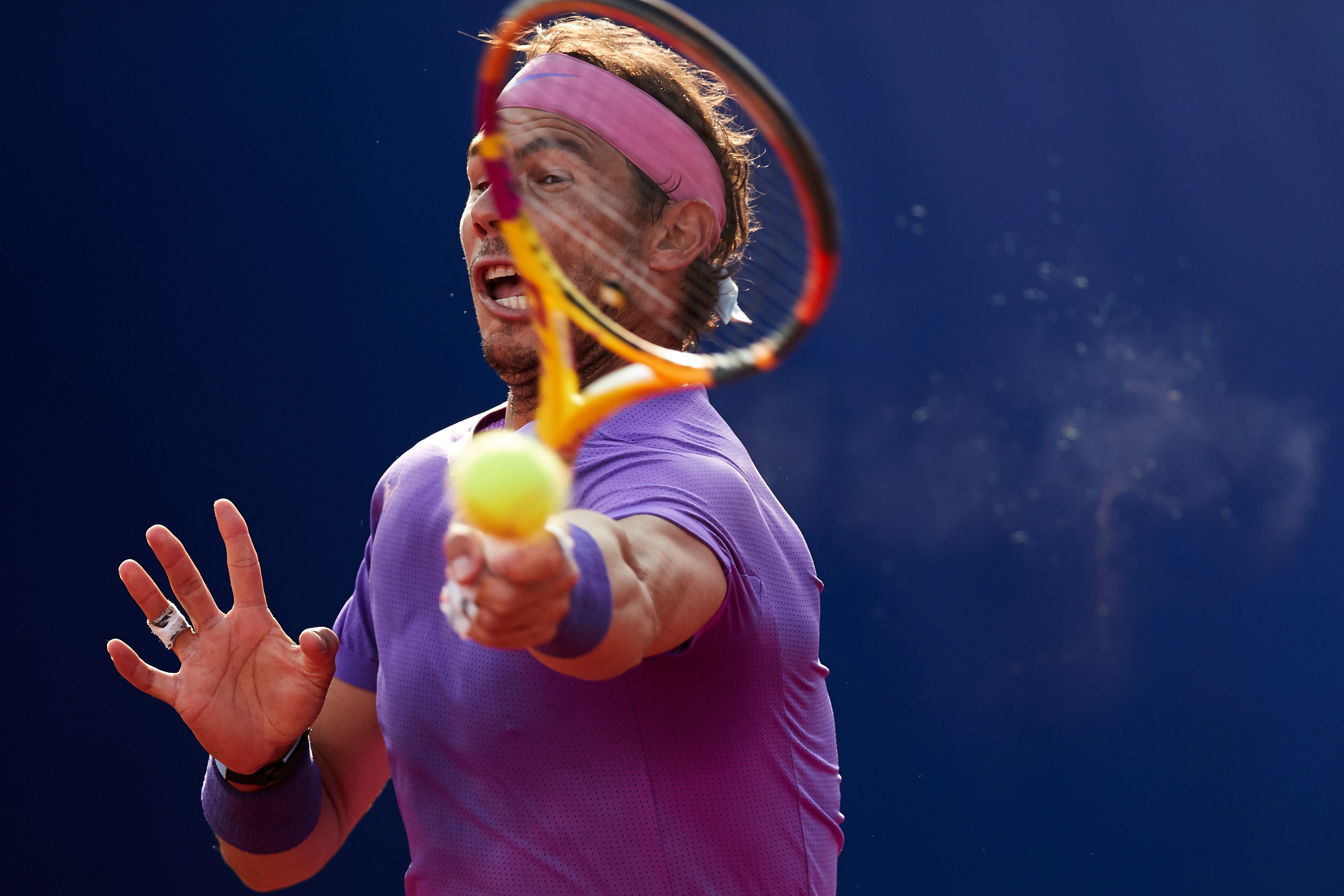 Barcelona Open Banc Sabadell tennis tournament