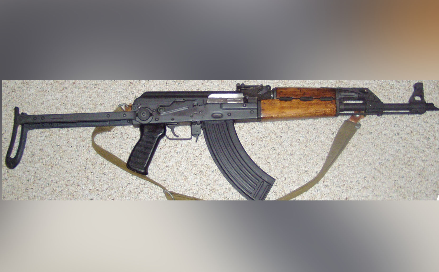 automatska puška M 70 oružje