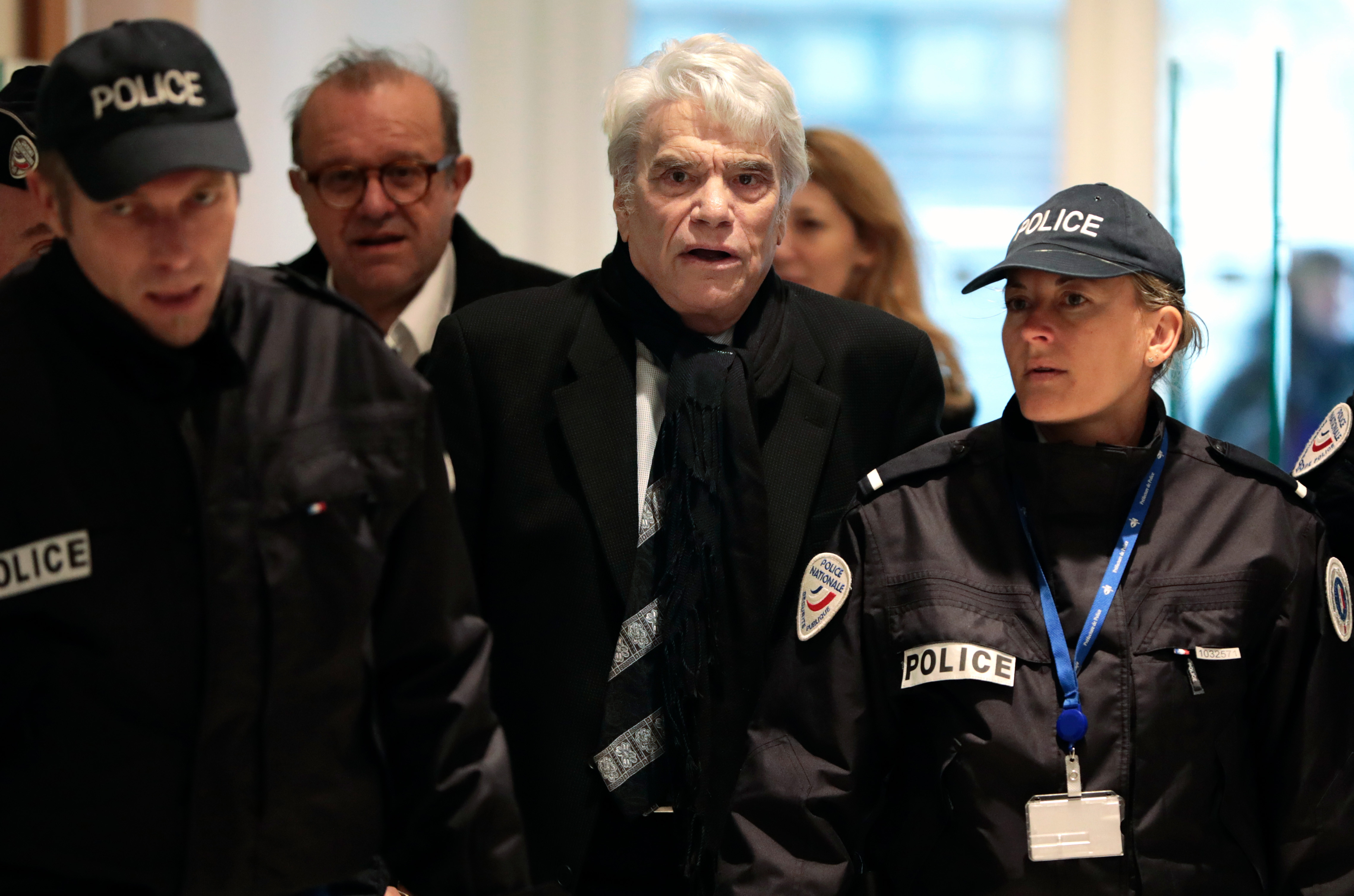 Bernard Tapie acquitted