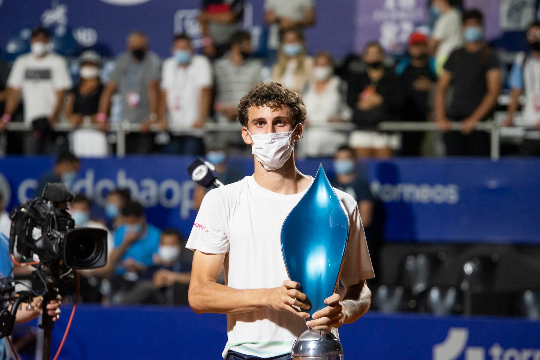 ATP Cordoba Open Tennis 2021