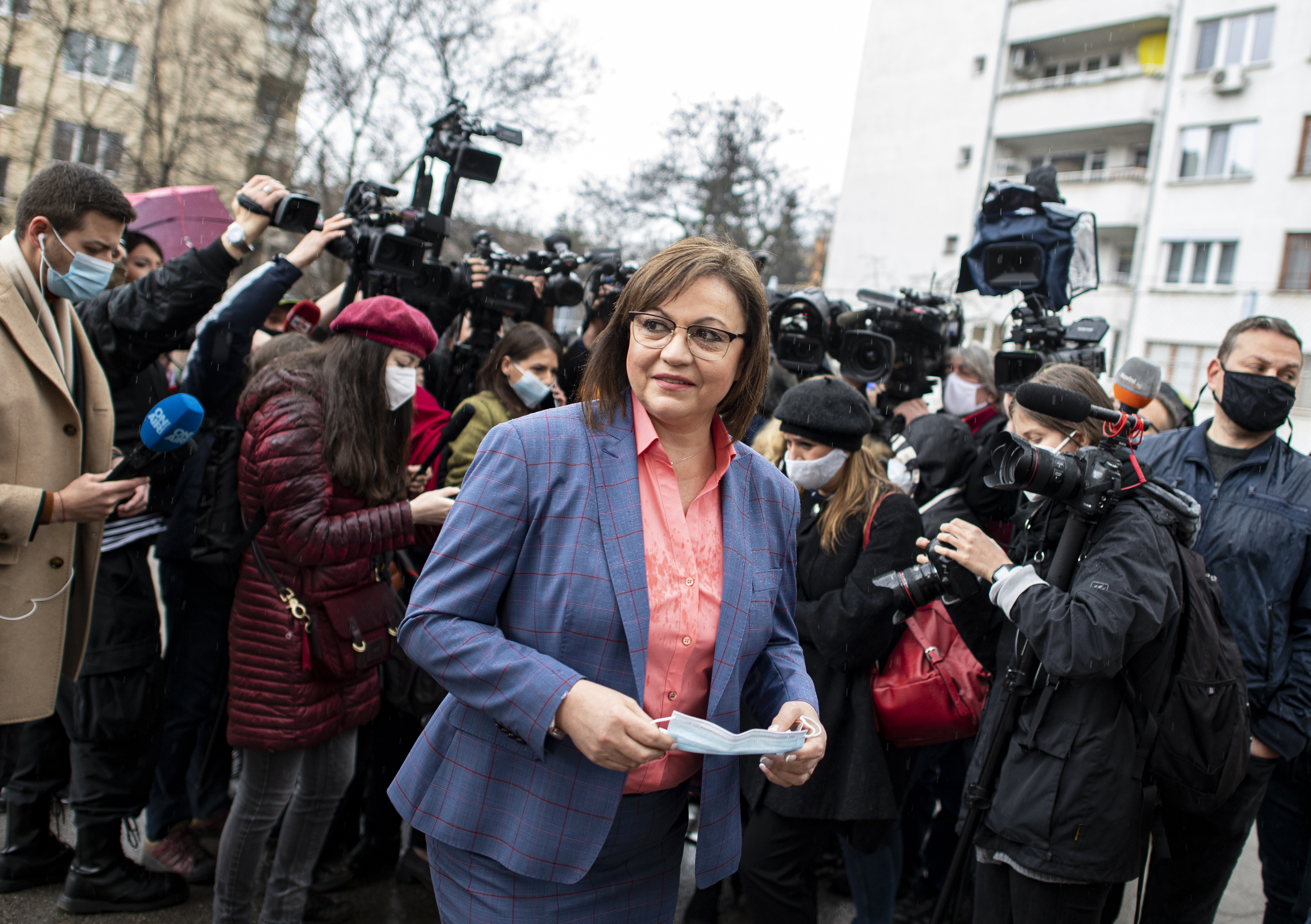 Parliamentary election in Bulgaria