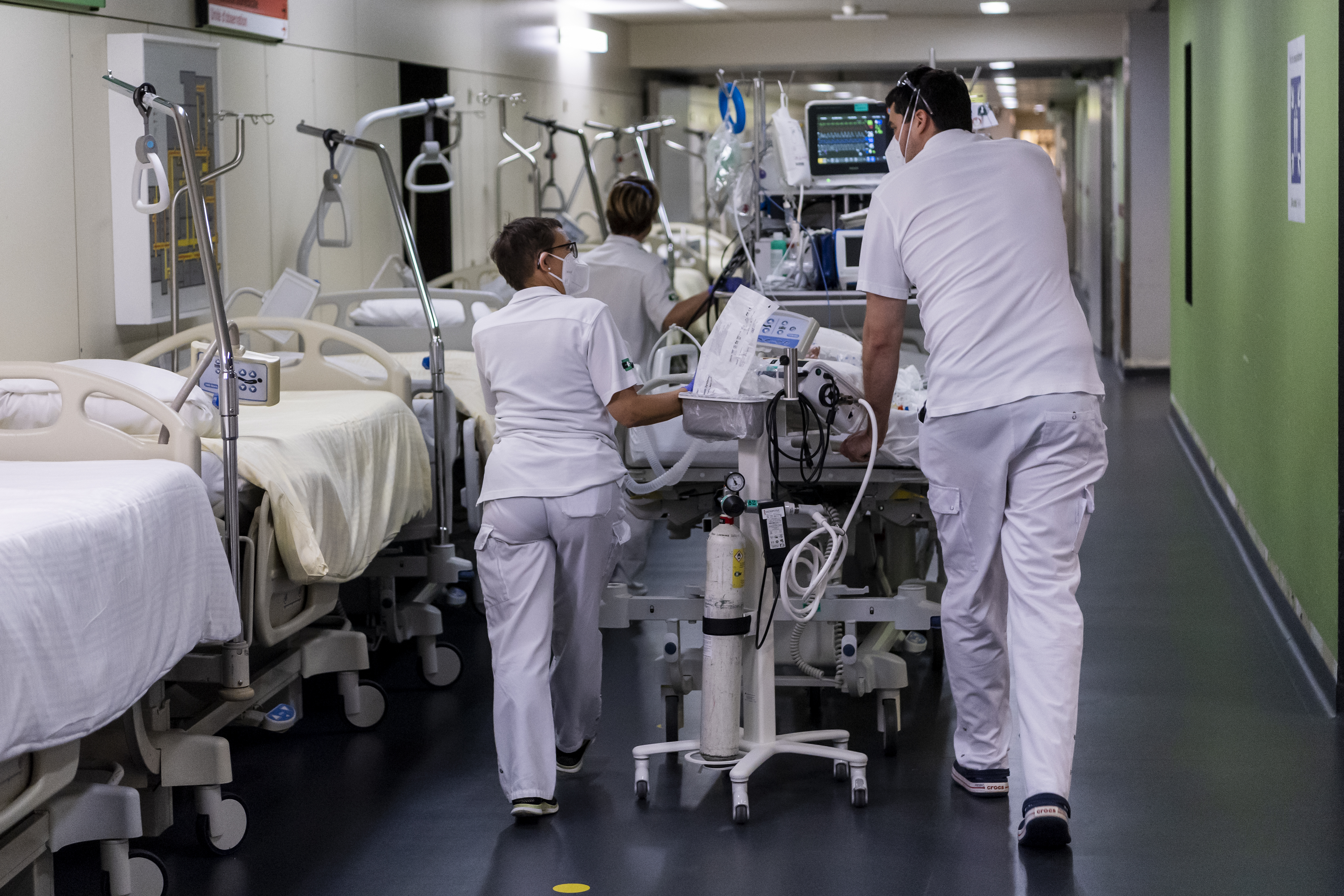 Coronavirus pandemic in Switzerland