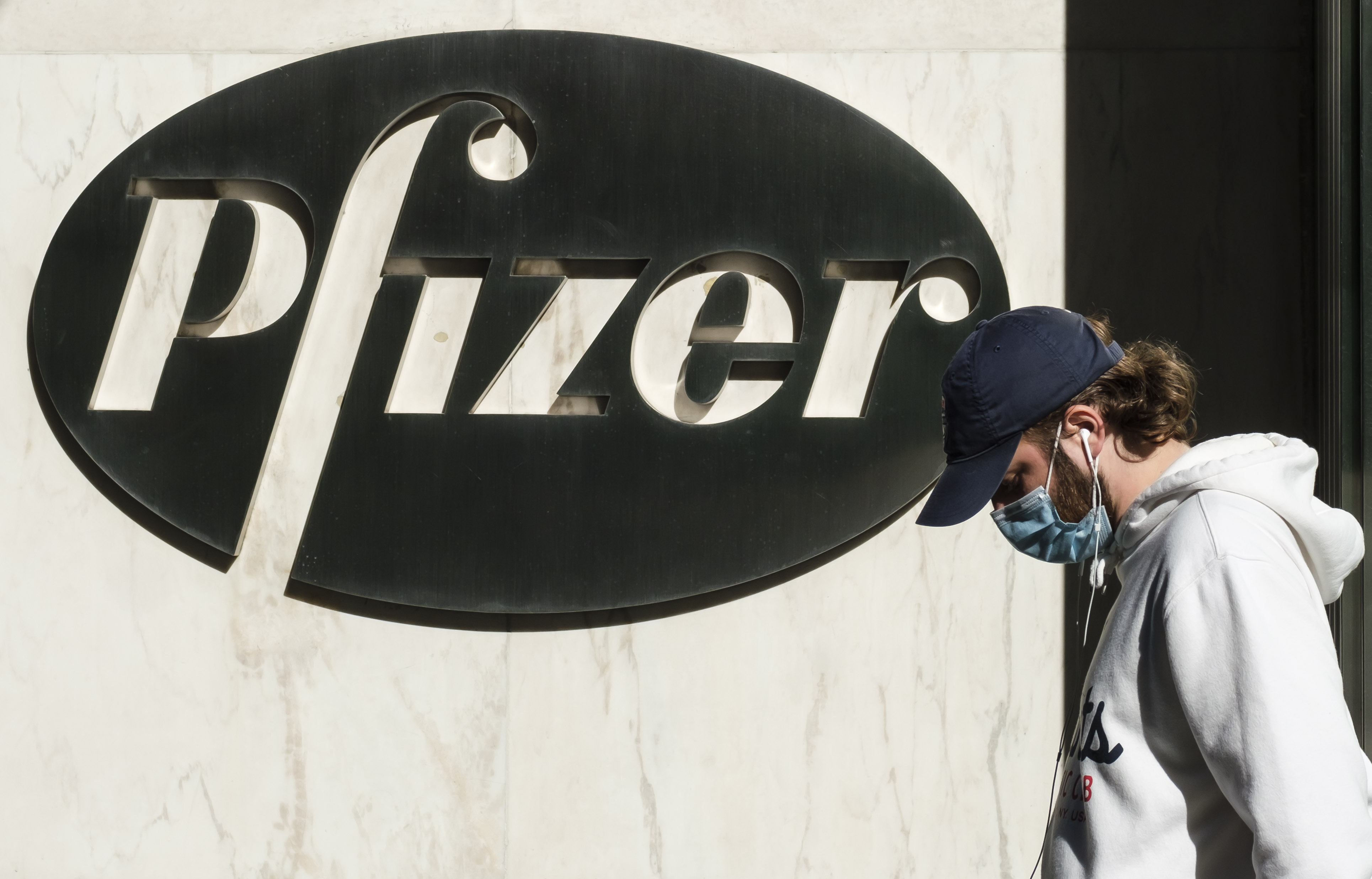 Pfizer Coronavirus Vaccine