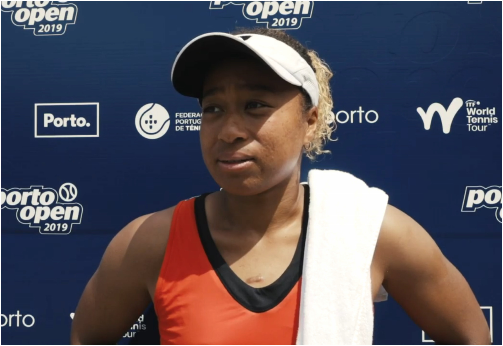 Foto: Youtube Screenshot /Porto Open