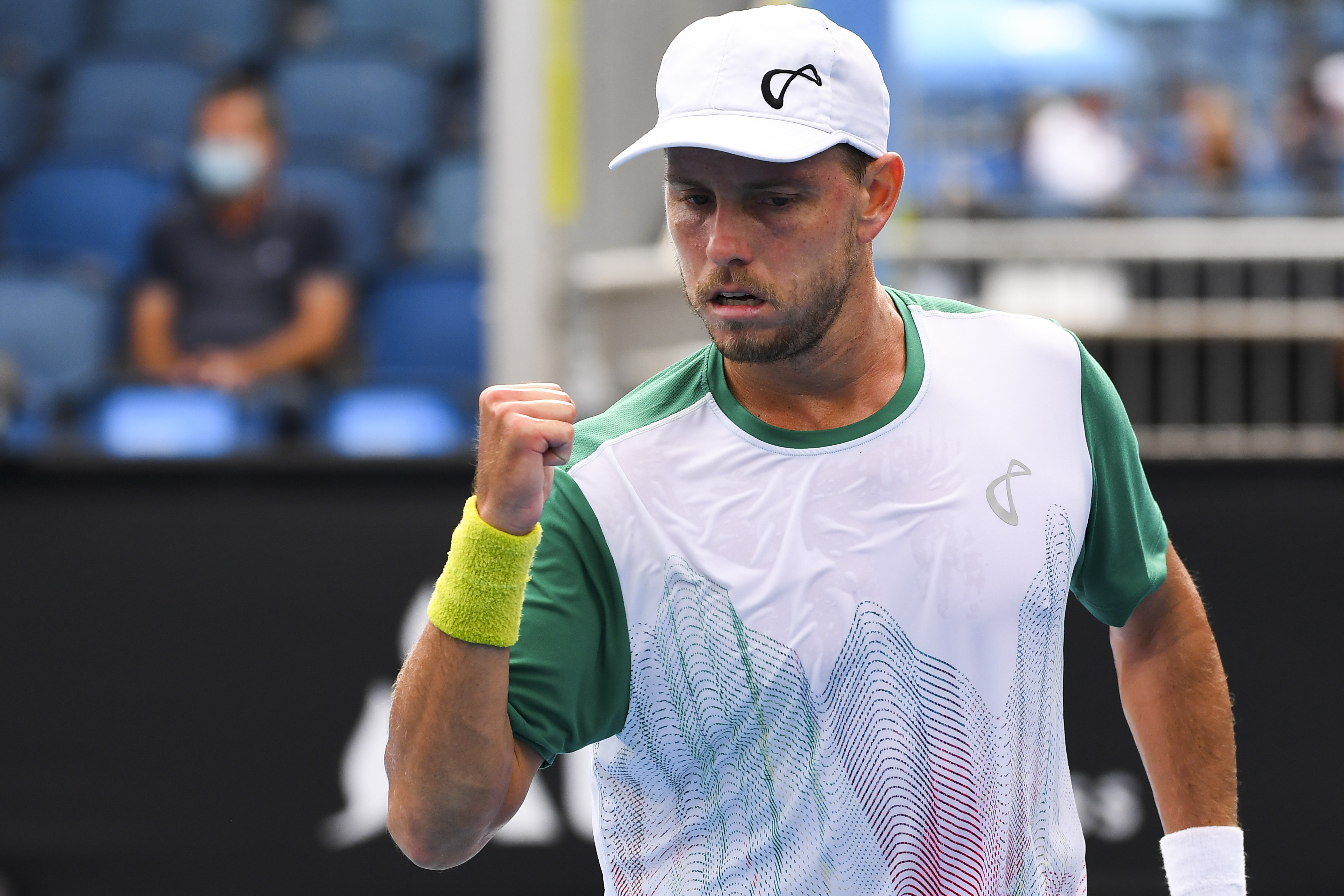 Australian Open Day 1