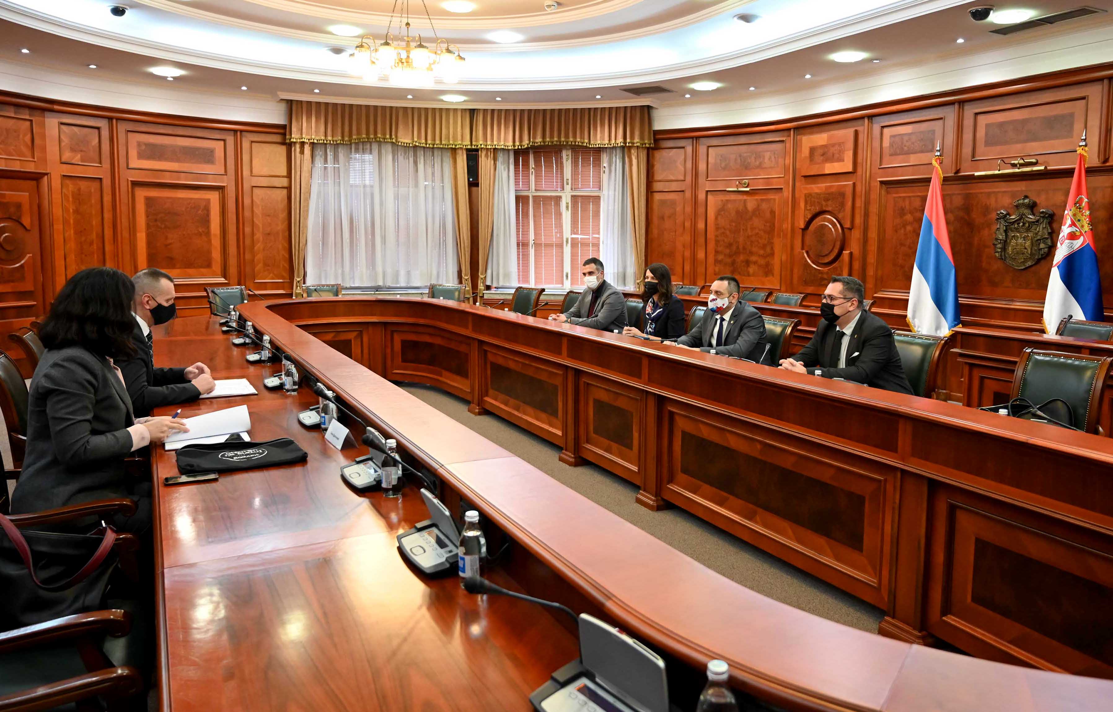 Vulin Lukac saradnja