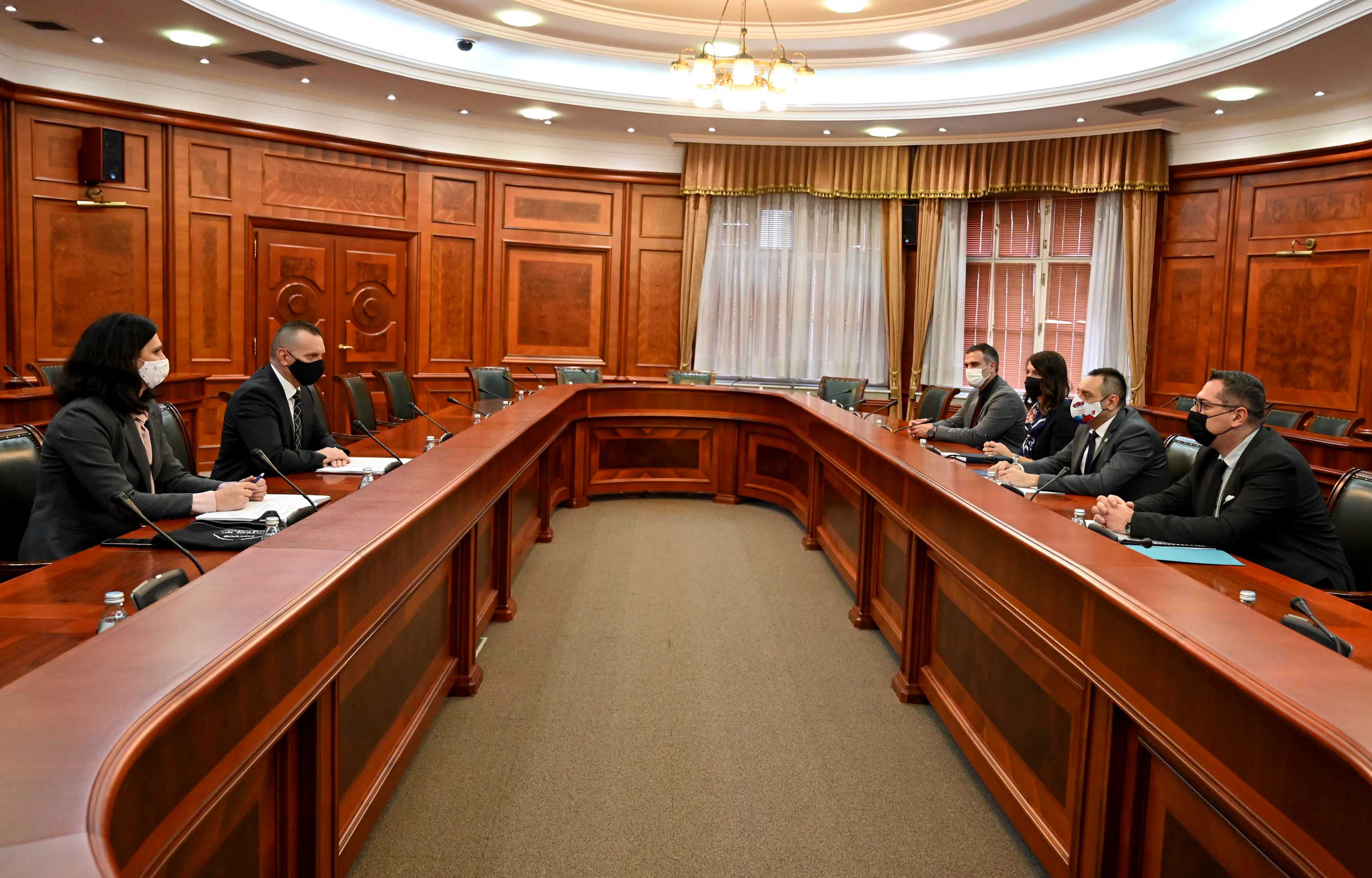 Vulin Lukac saradnja