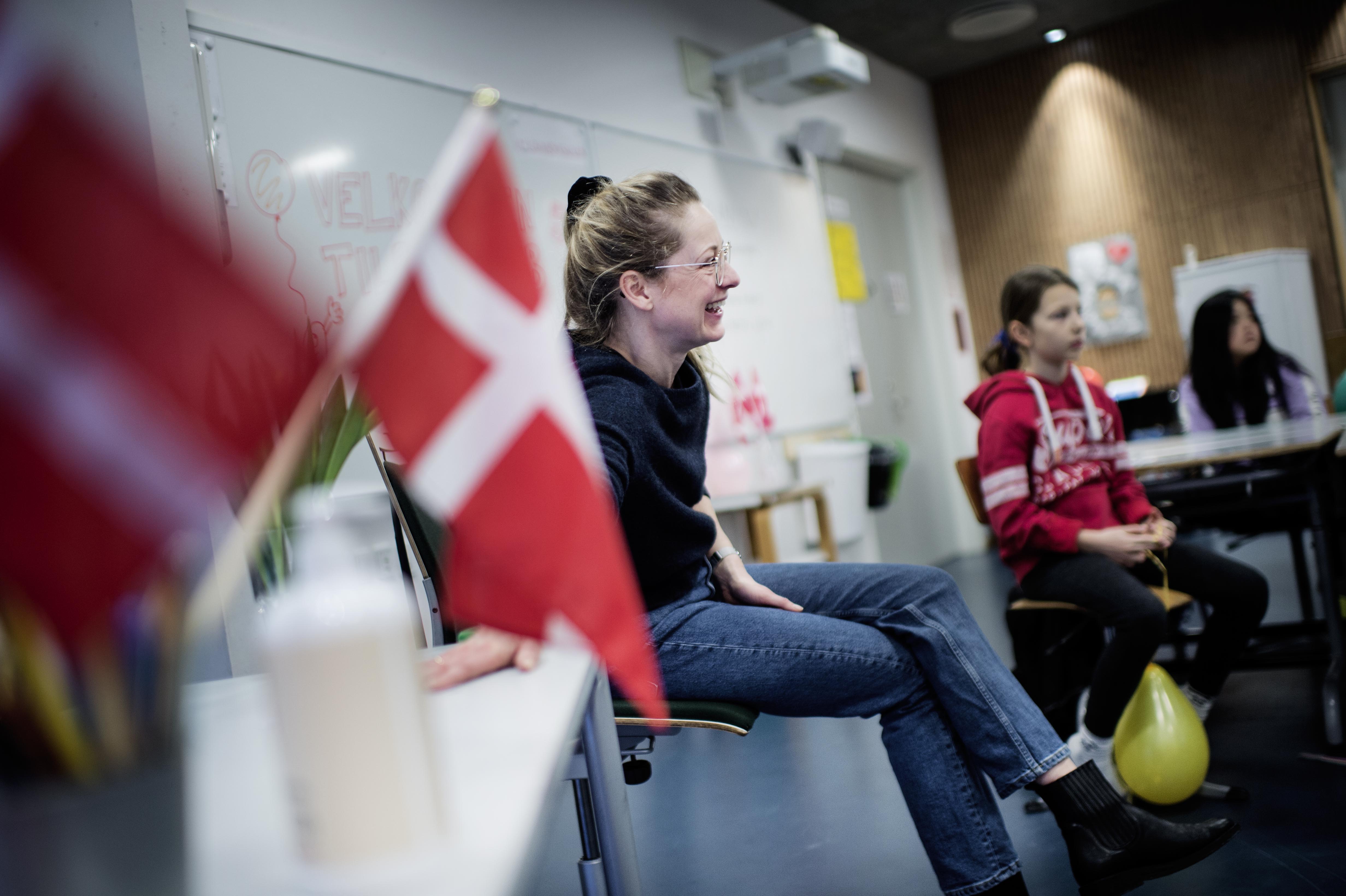 Denmark School restarts
