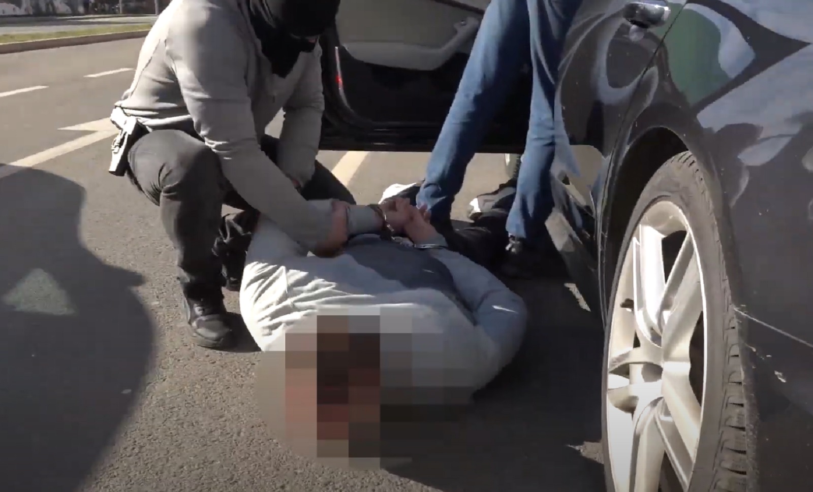 dragan b hapsenje saopstenje vojvodina