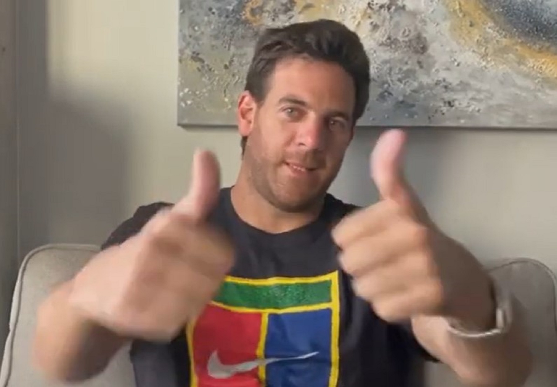 Huan Martin del Potro