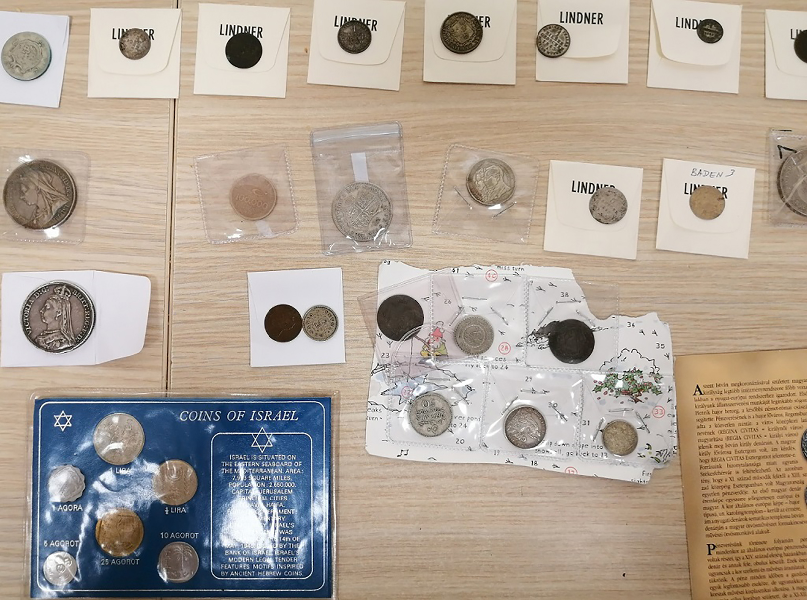 Otkriveni krijumcareni novcici