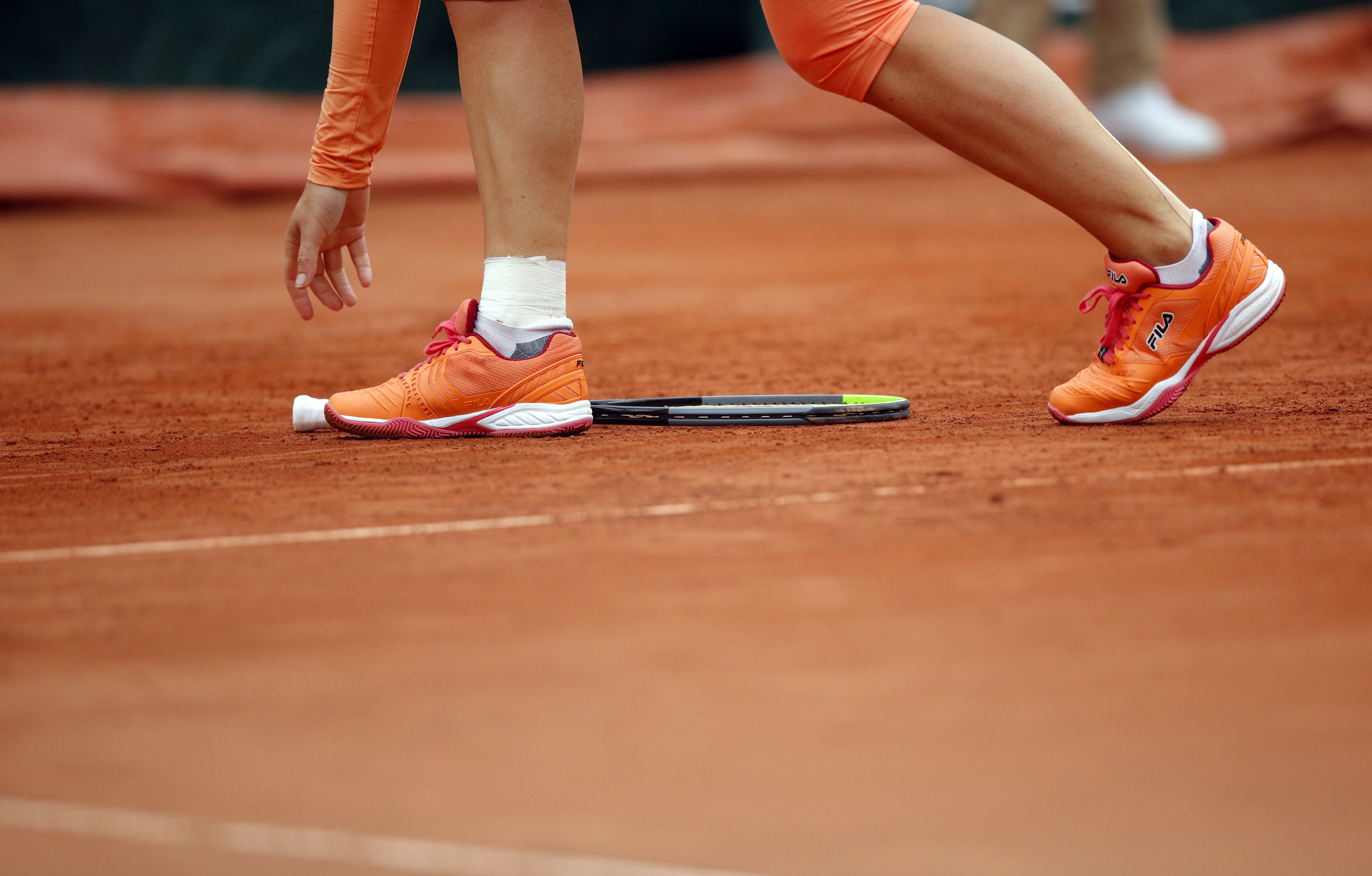 French Open tennis tournament at Roland Garros