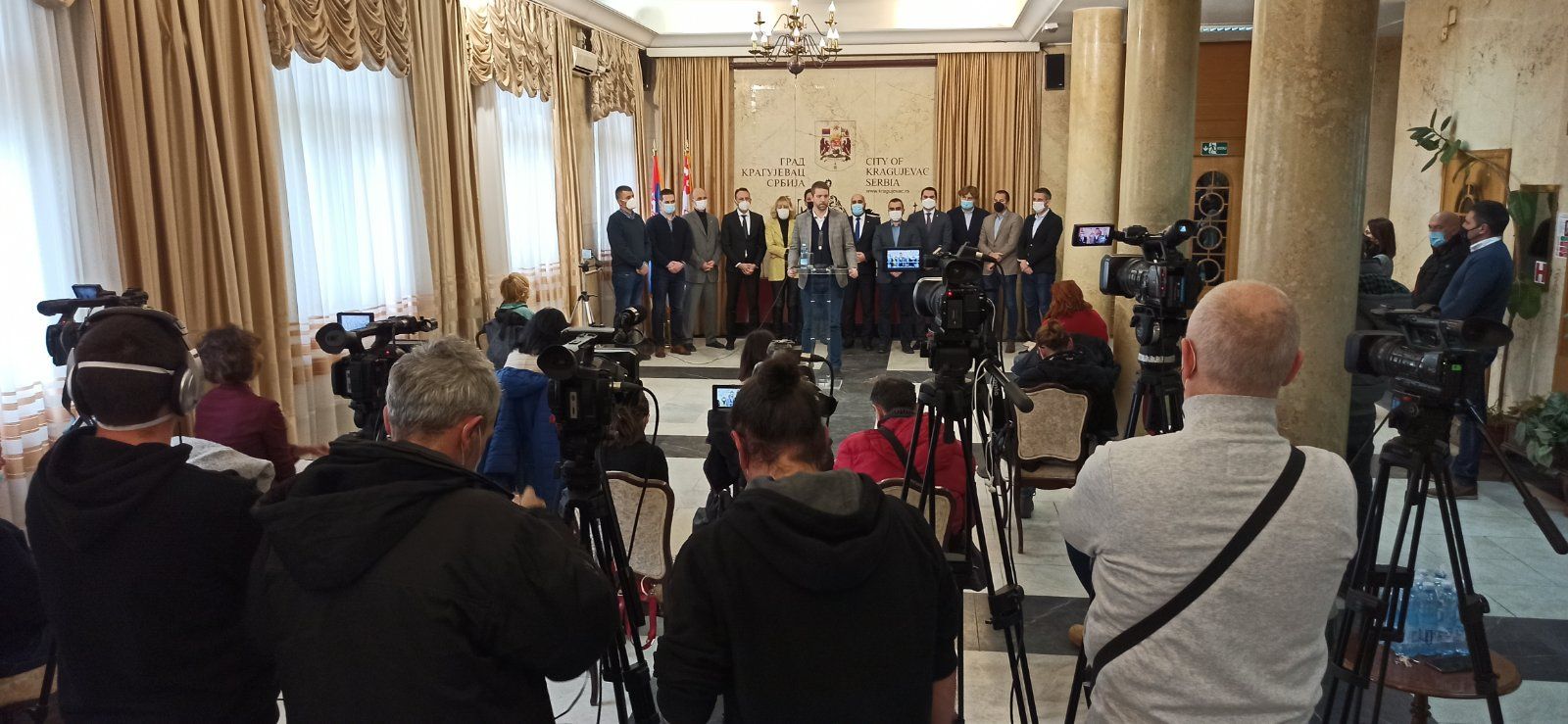 Dašićeva KZN povodom ubistva kragujevac - hvalio vučića