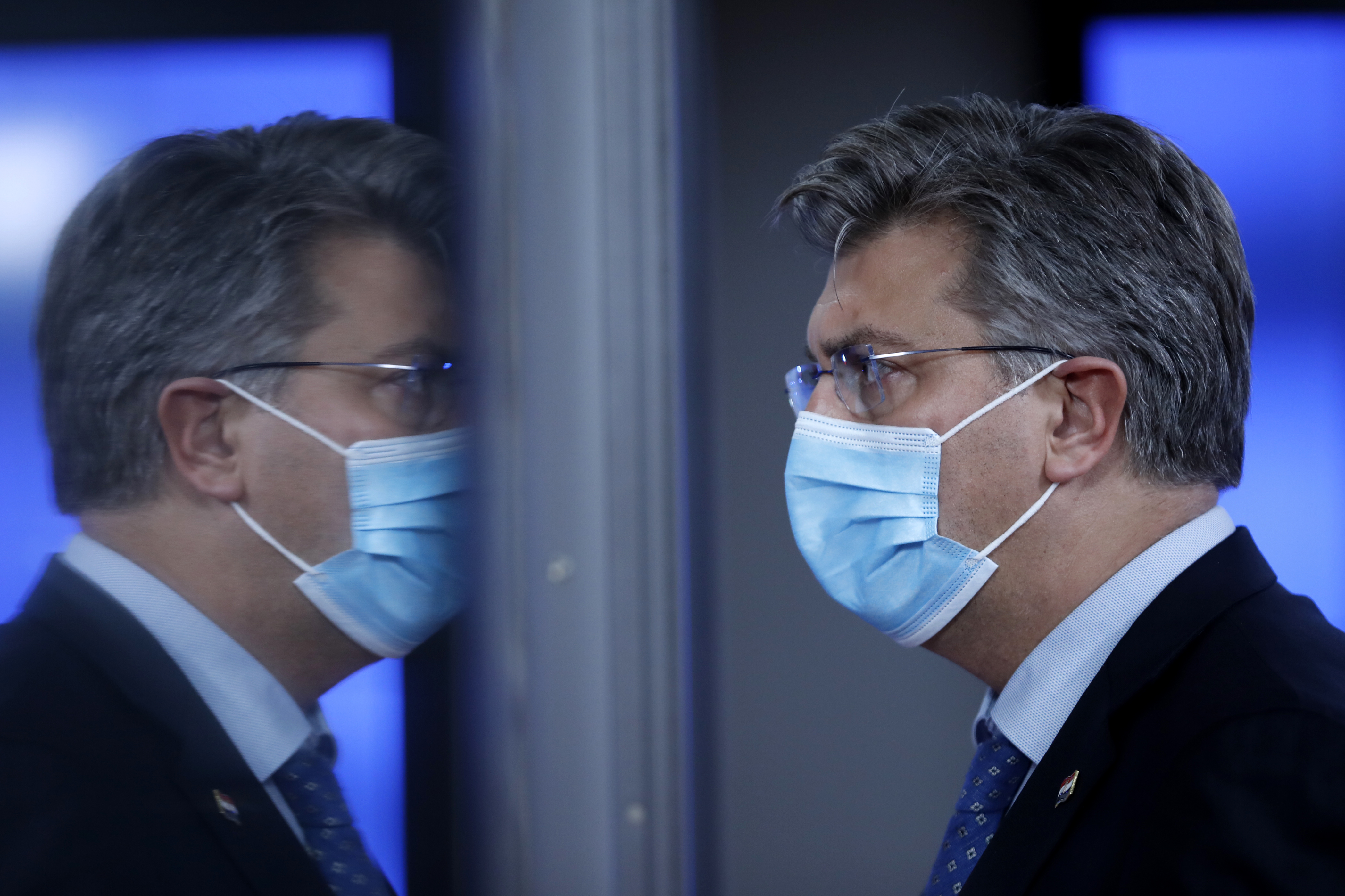 European Council summit in Brussels