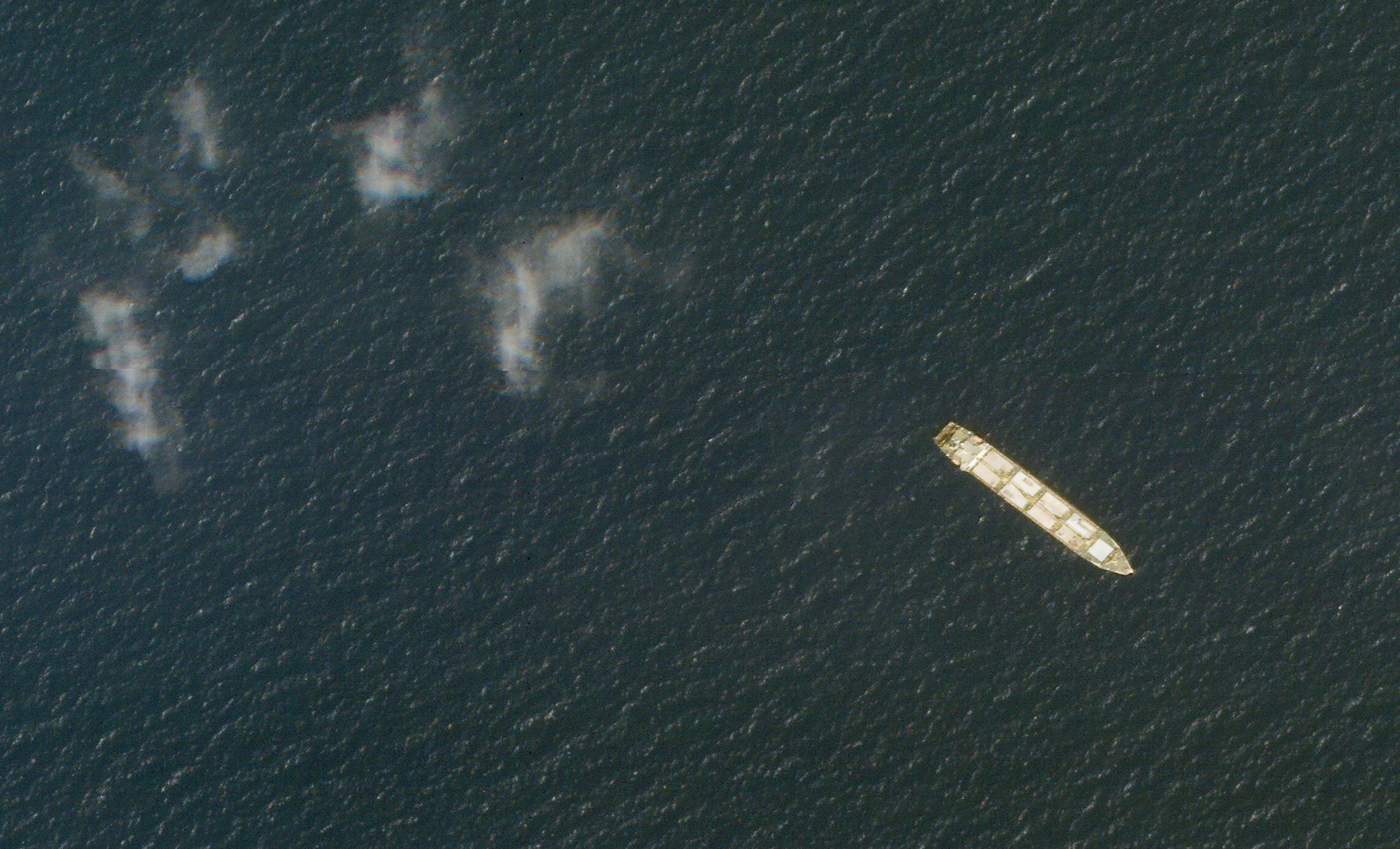 Persian Gulf Tensions