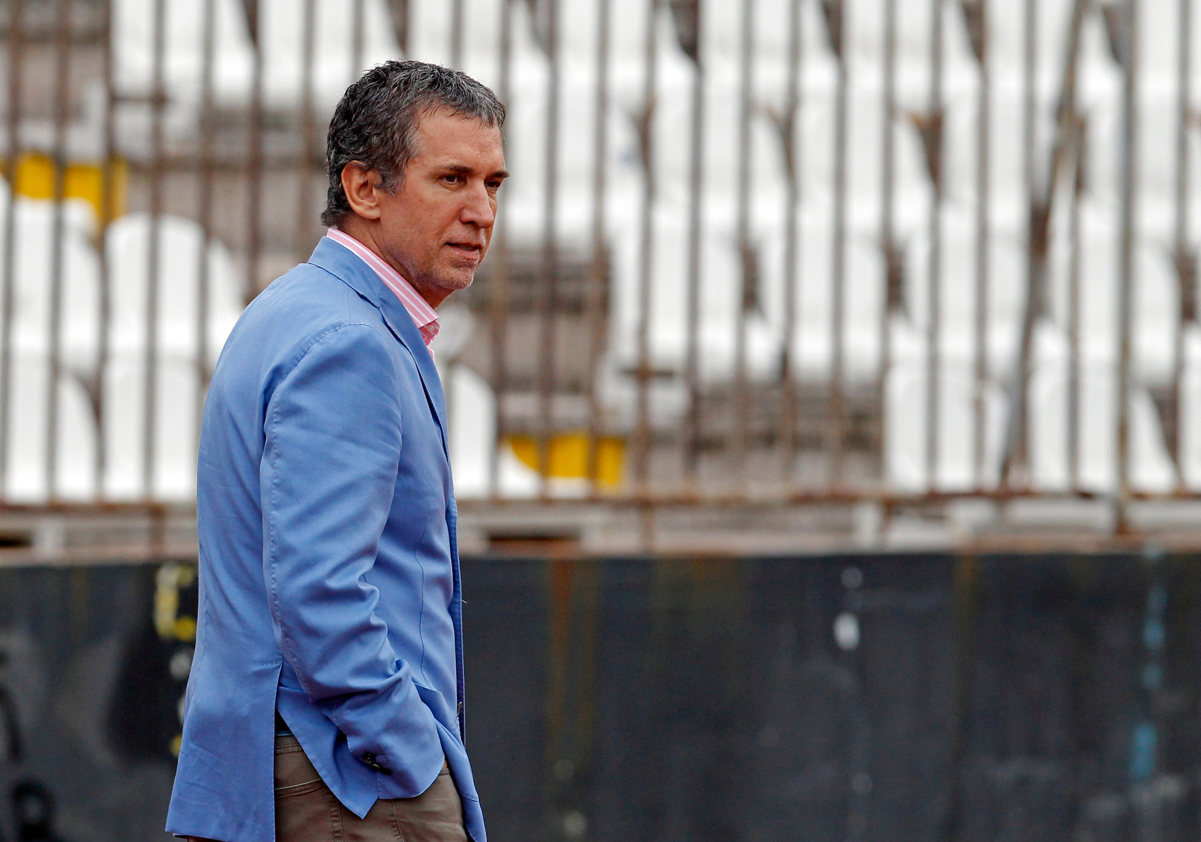 Dragan Djuric  during Serbian national football team training session ahead of friendly match against France in Belgrade, Srbia on September 06, 2014. credit: Pedja Milosavljevic/SIPA