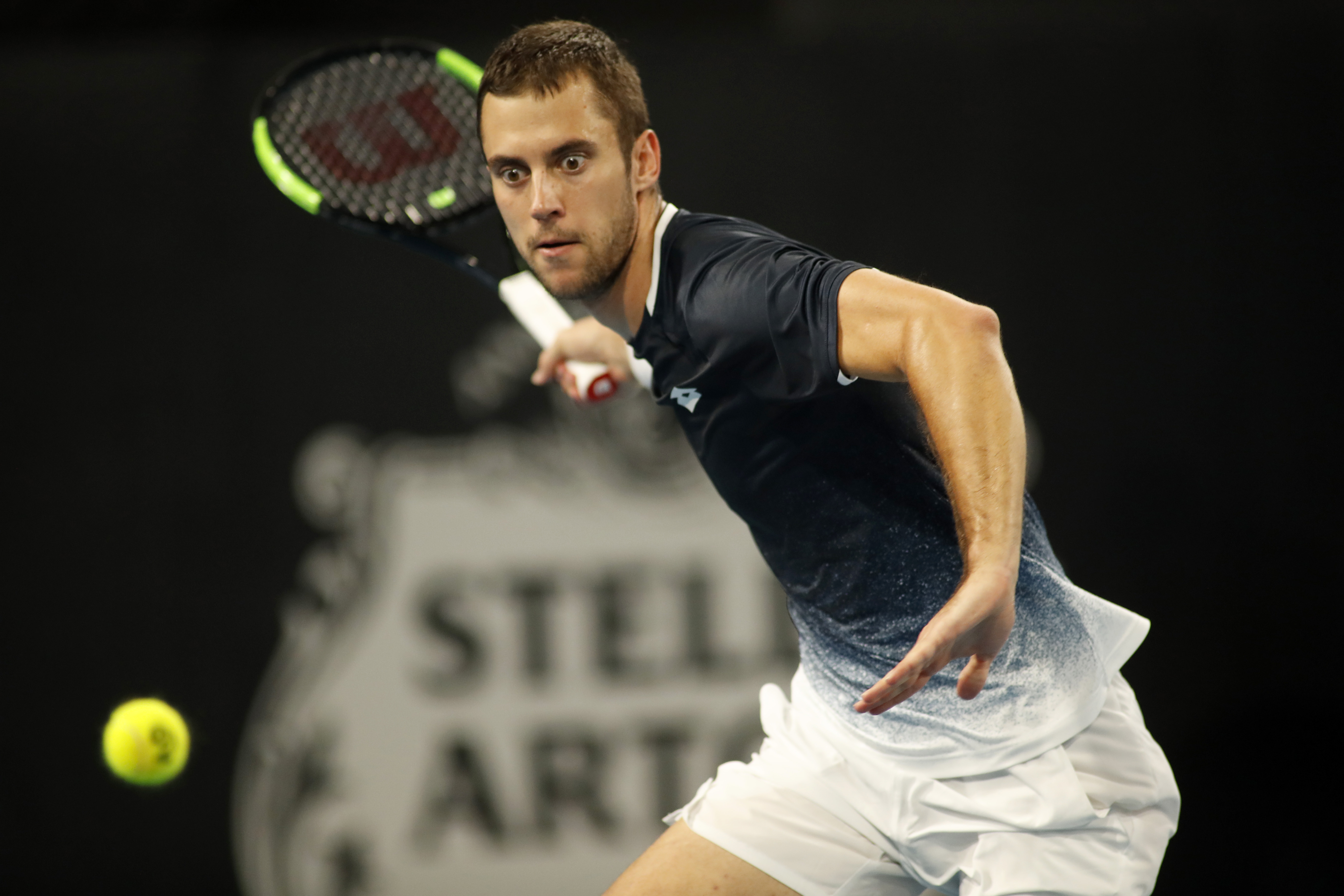 Adelaide International tennis tournament