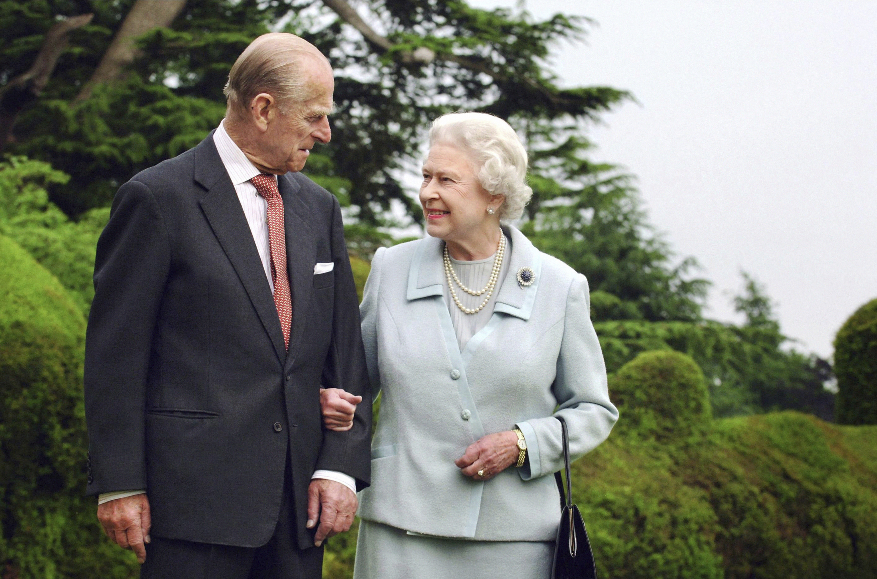 Britain Obit Prince Philip