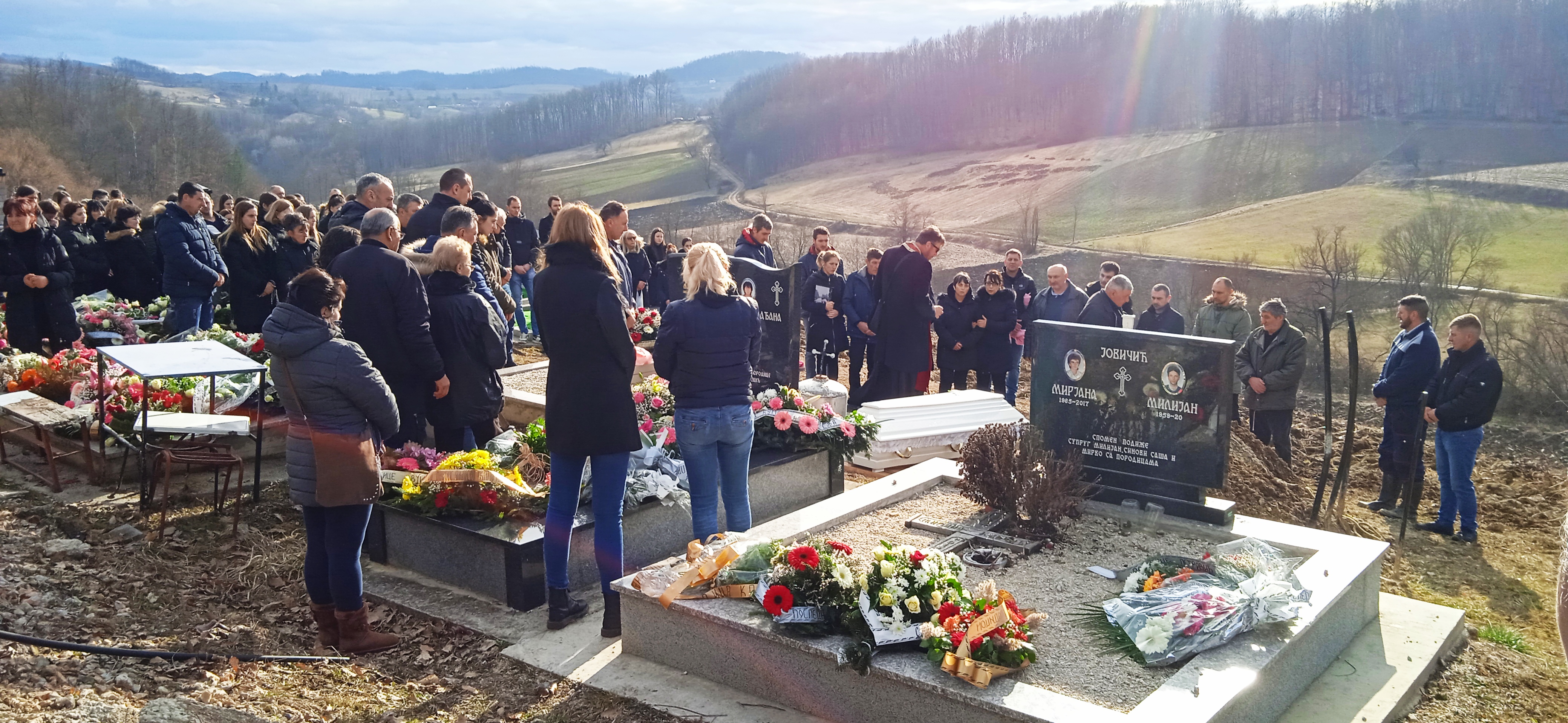 Požega, Jovana Jovanić, poginula, nastradala, sahrana Foto: Nova.rs