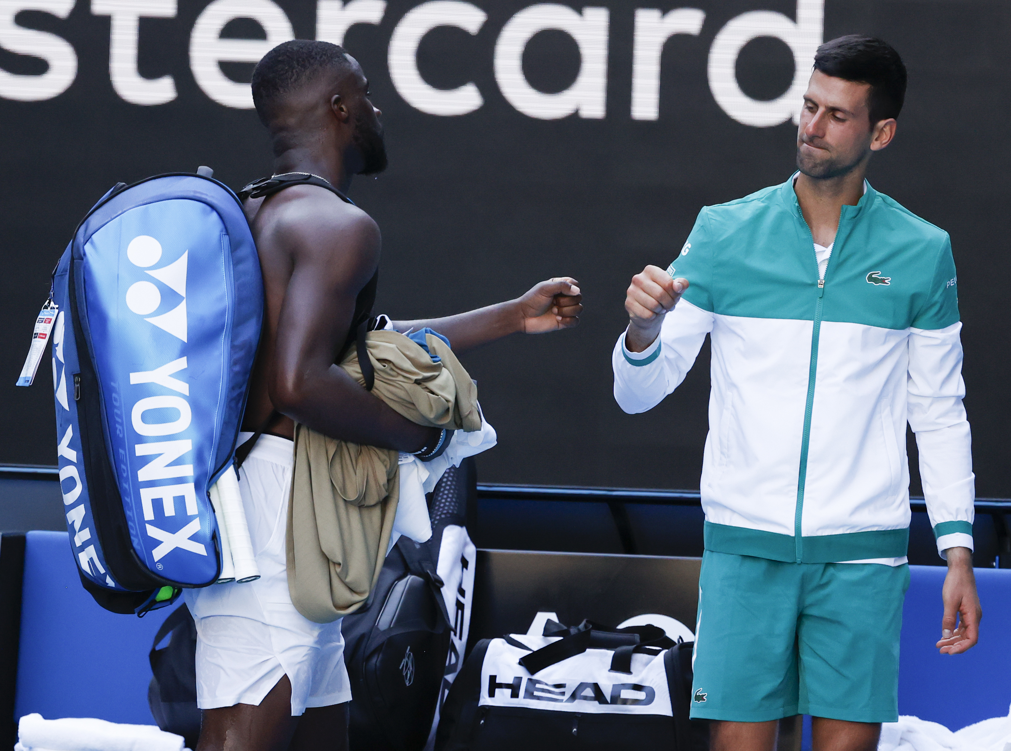 Australian Open Tennis