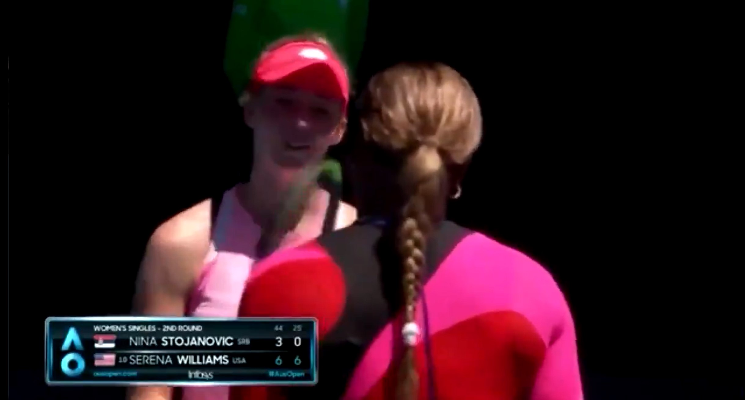 Serena Vilijams