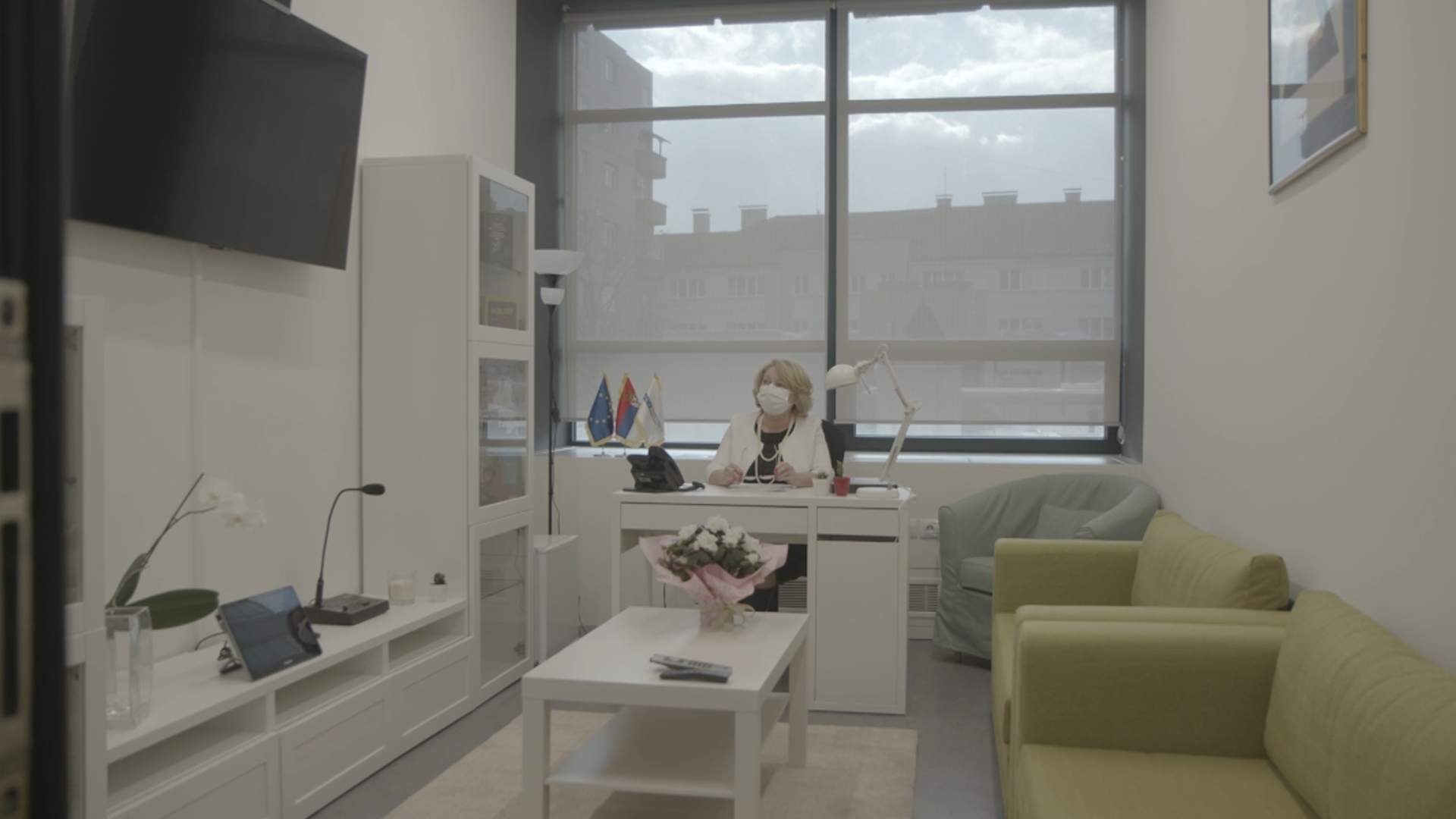 Soba za žrtve i svedoke Viši sud u Beogradu