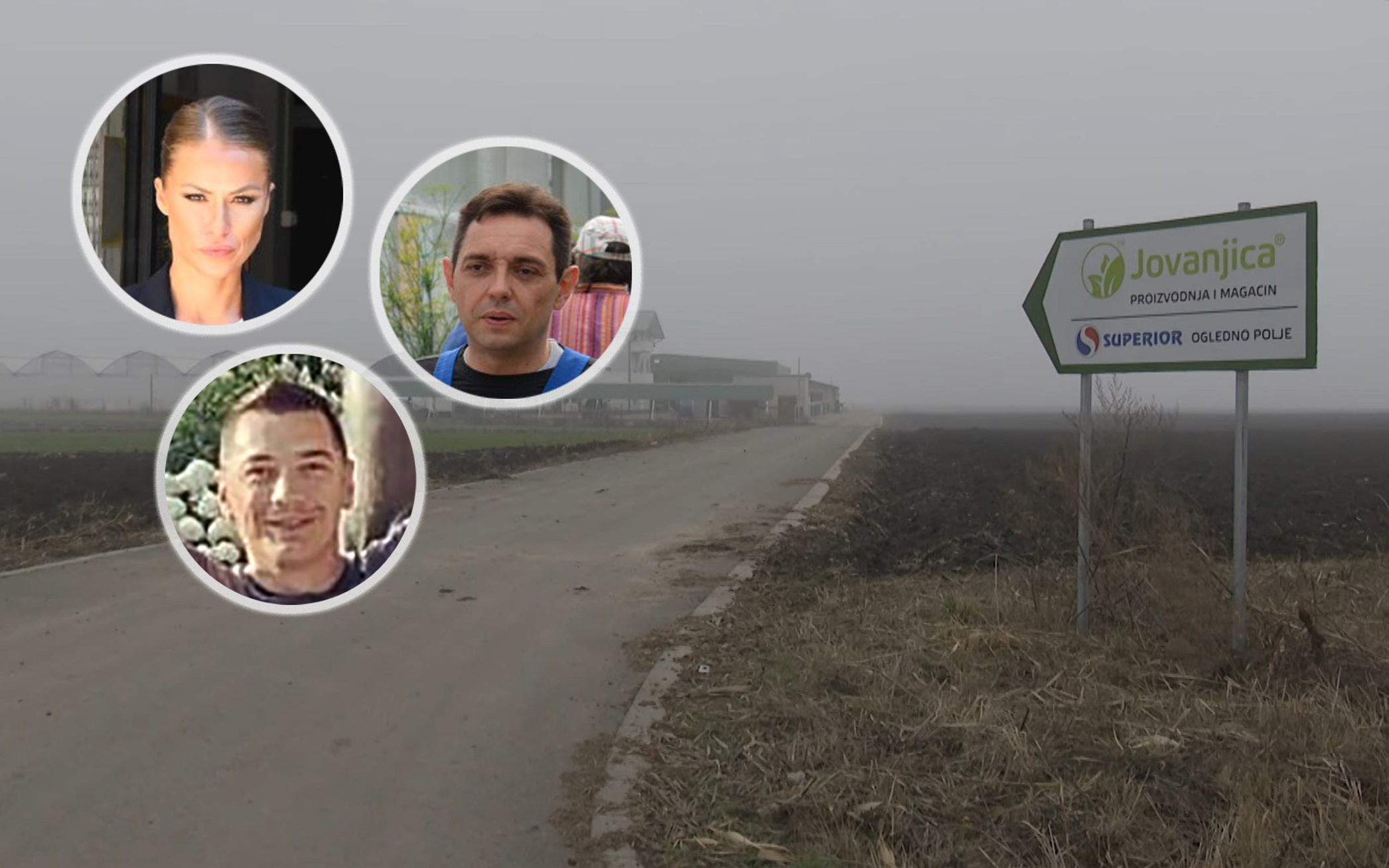 Jovanjica, Vulin, Hrkalović kombo