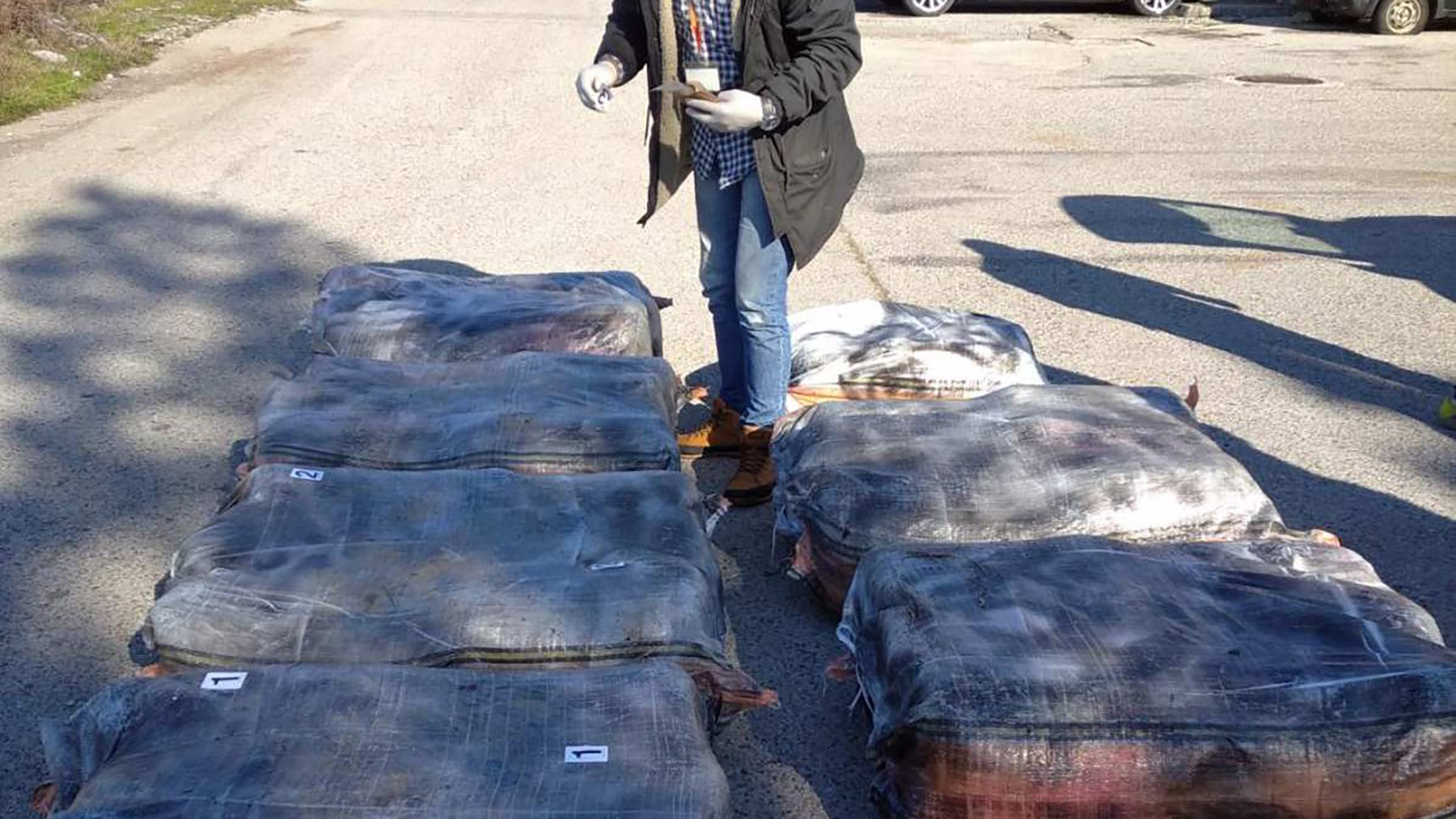 krijumcarenje droge skadarsko jezero