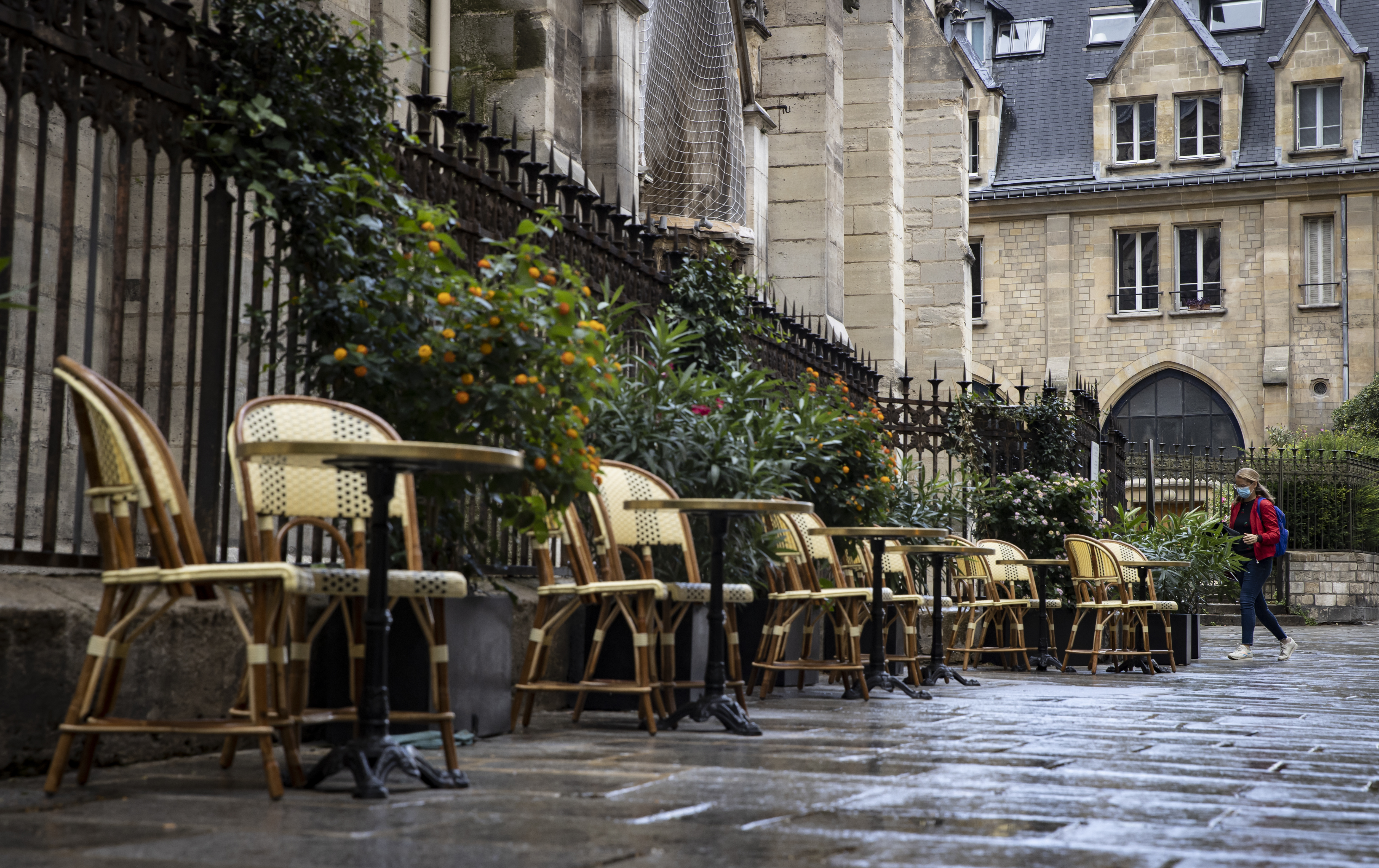 Covid19 coronavirus cases surge in France
