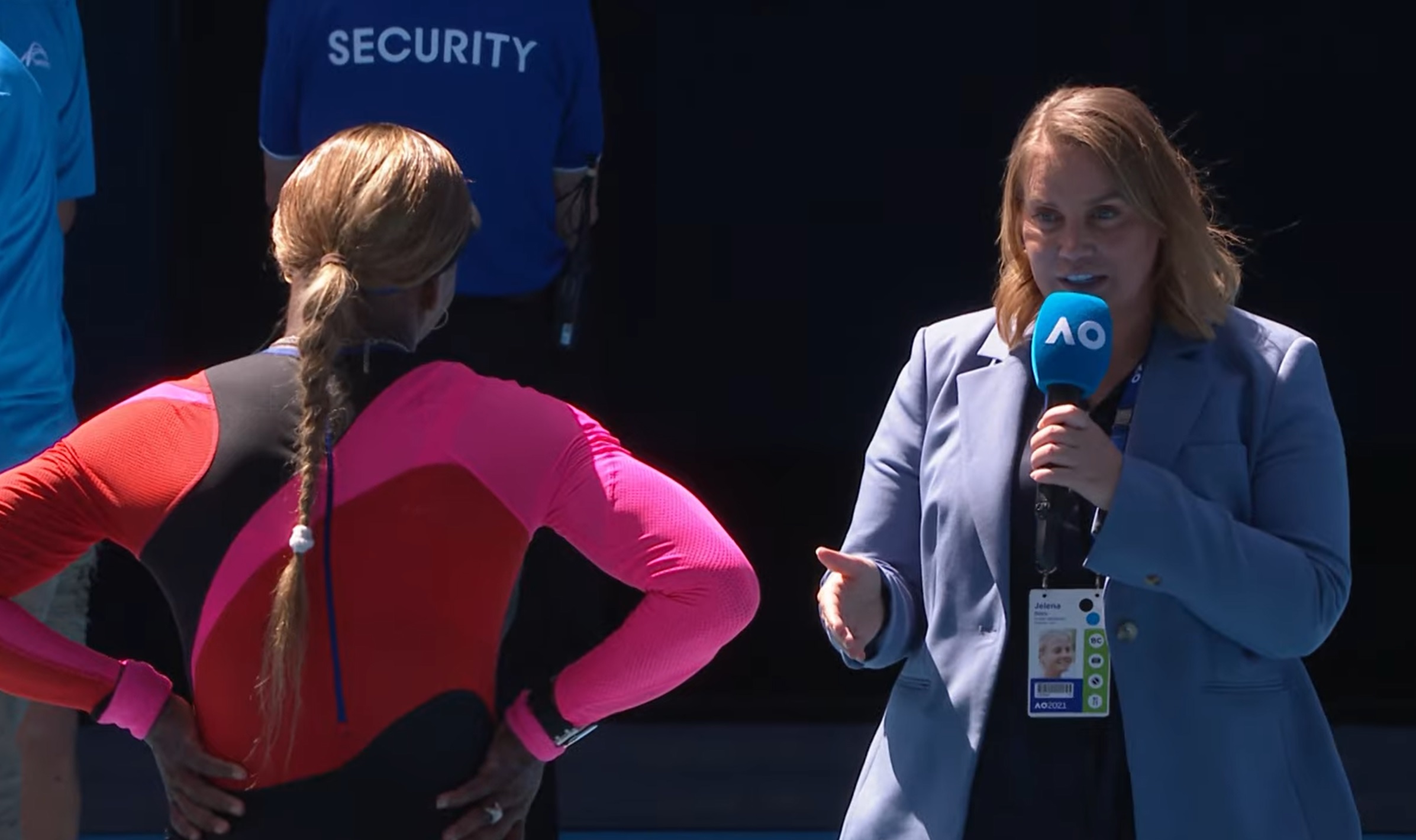 Jelena Dokić