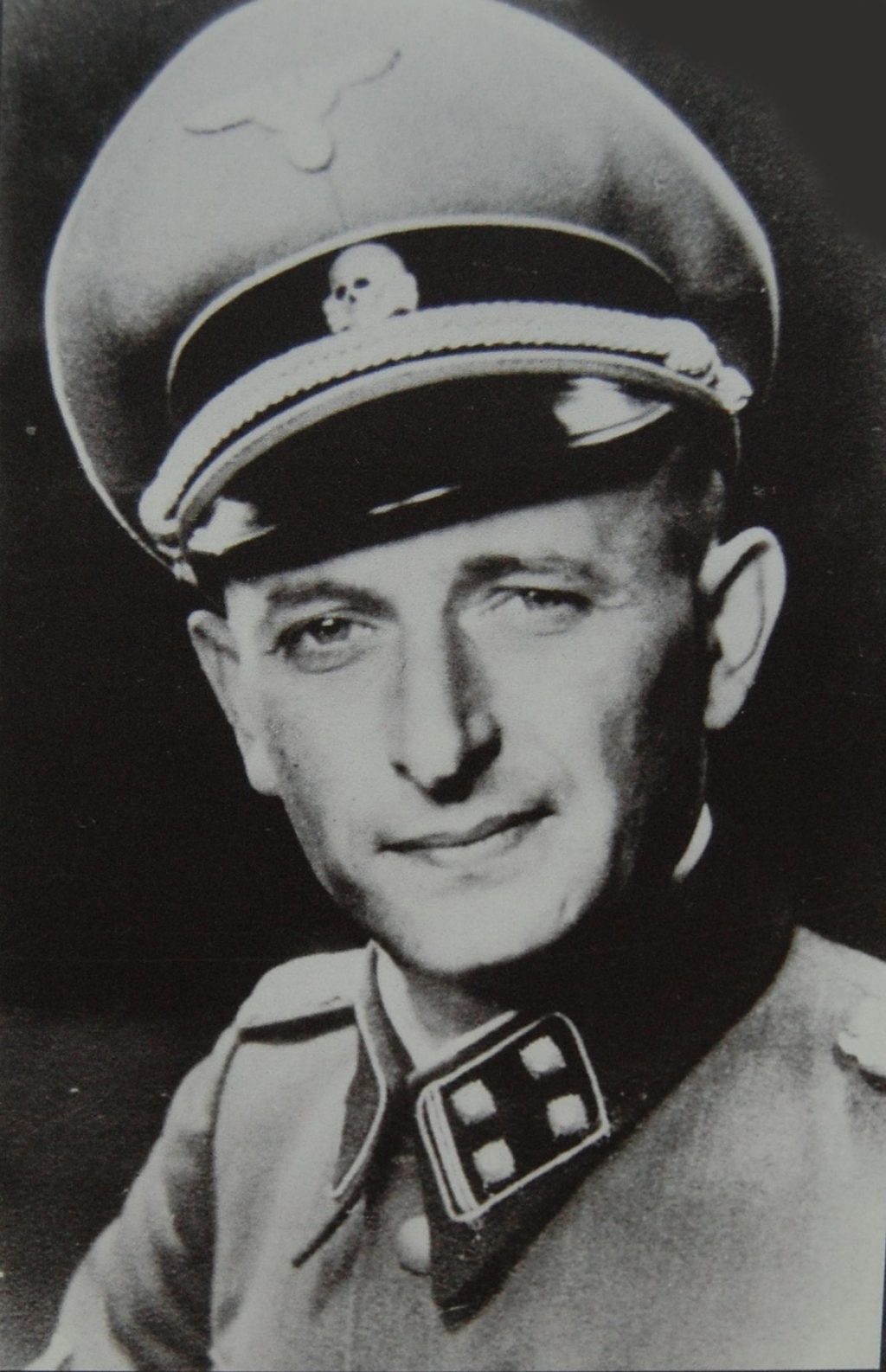 Adolf Eichmann,Image: 327868478, License: Rights-managed, Restrictions: Rights to be cleared for artworks not in public domain. No model release., Model Release: no, Credit line: Album - Fine Art Images / Album / Profimedia