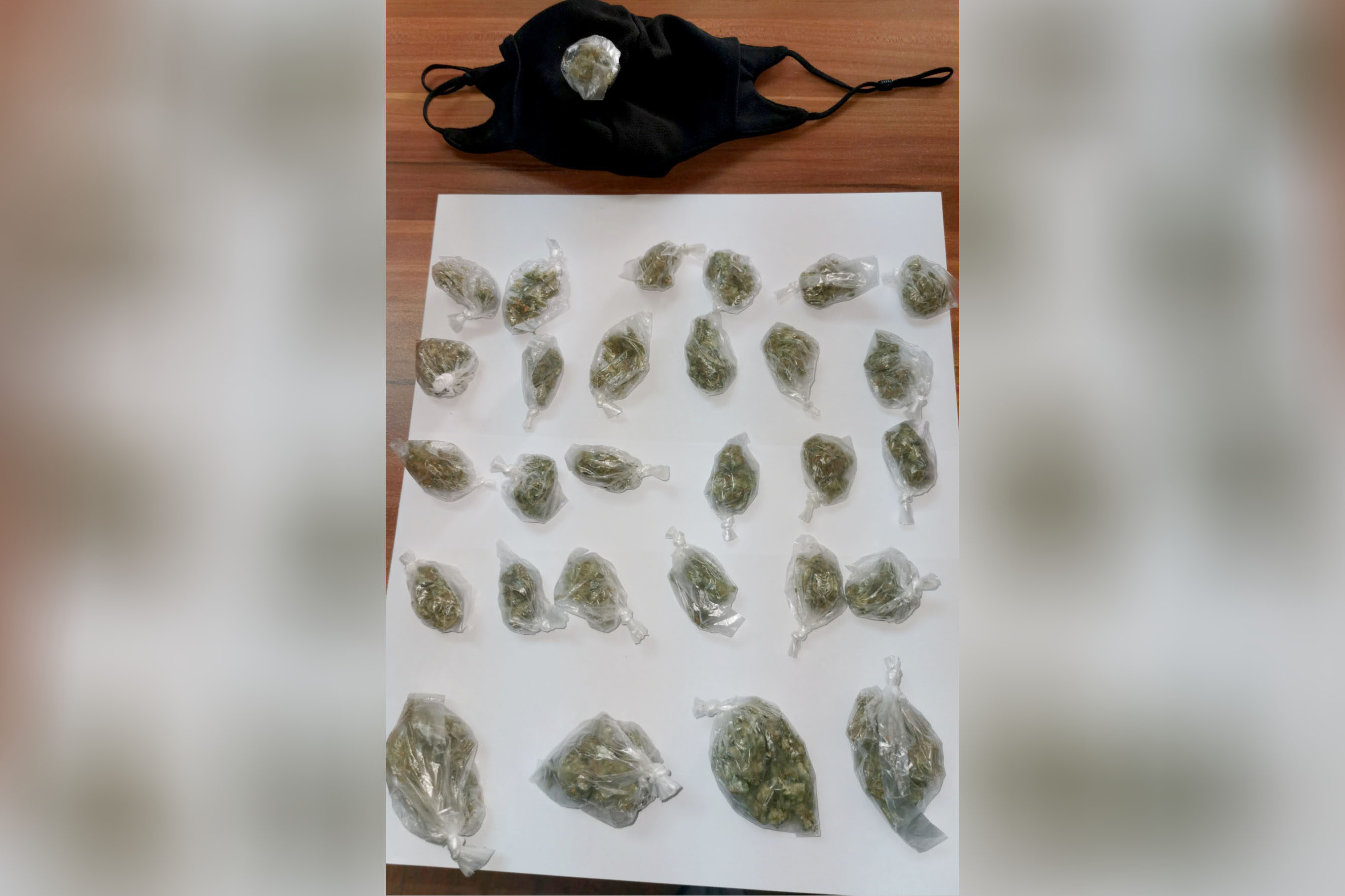 Marihuana, droga Foto: MUP Srbije