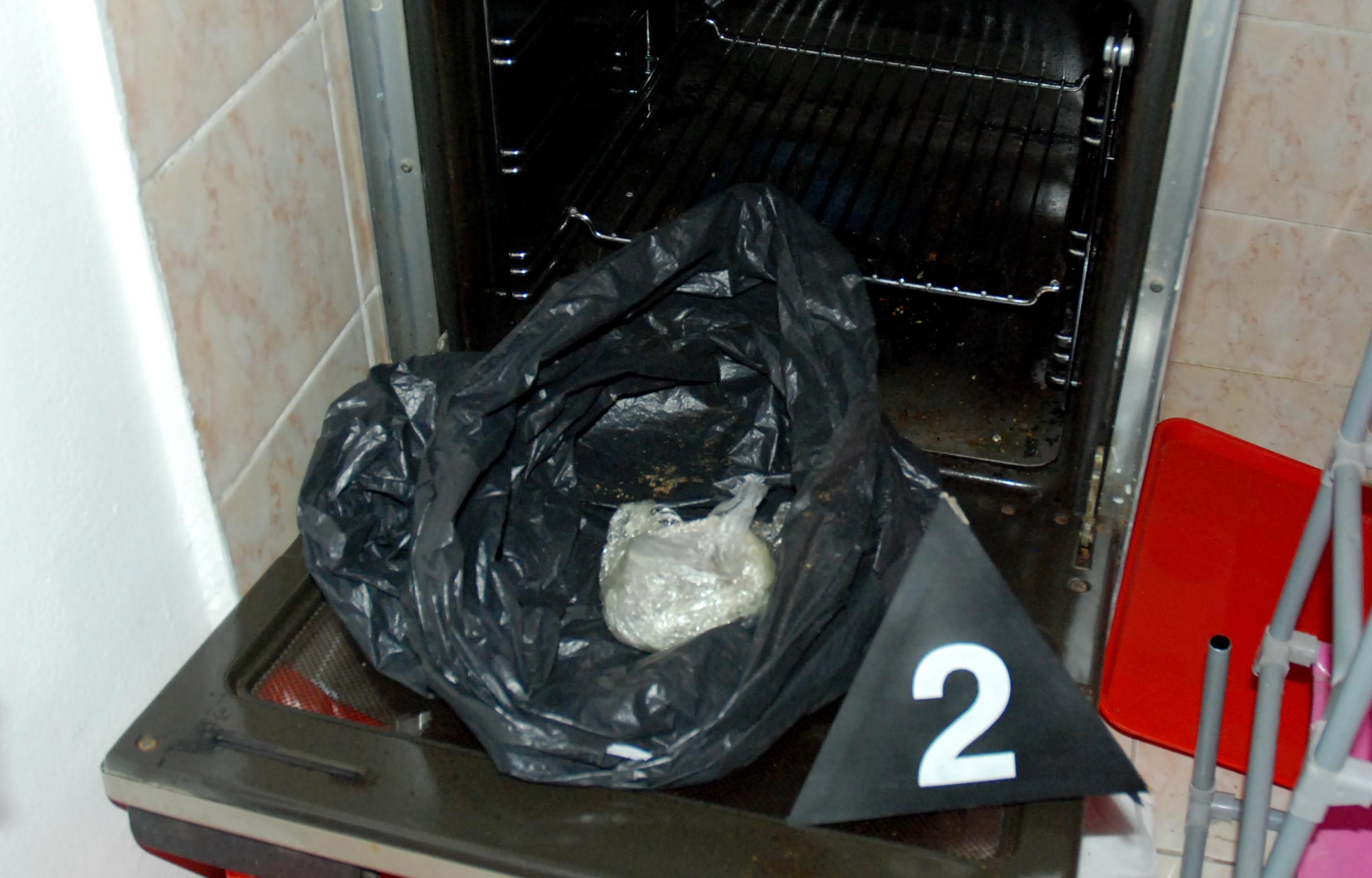 Zaplena, hapšenje, droga Foto: MUP Srbije