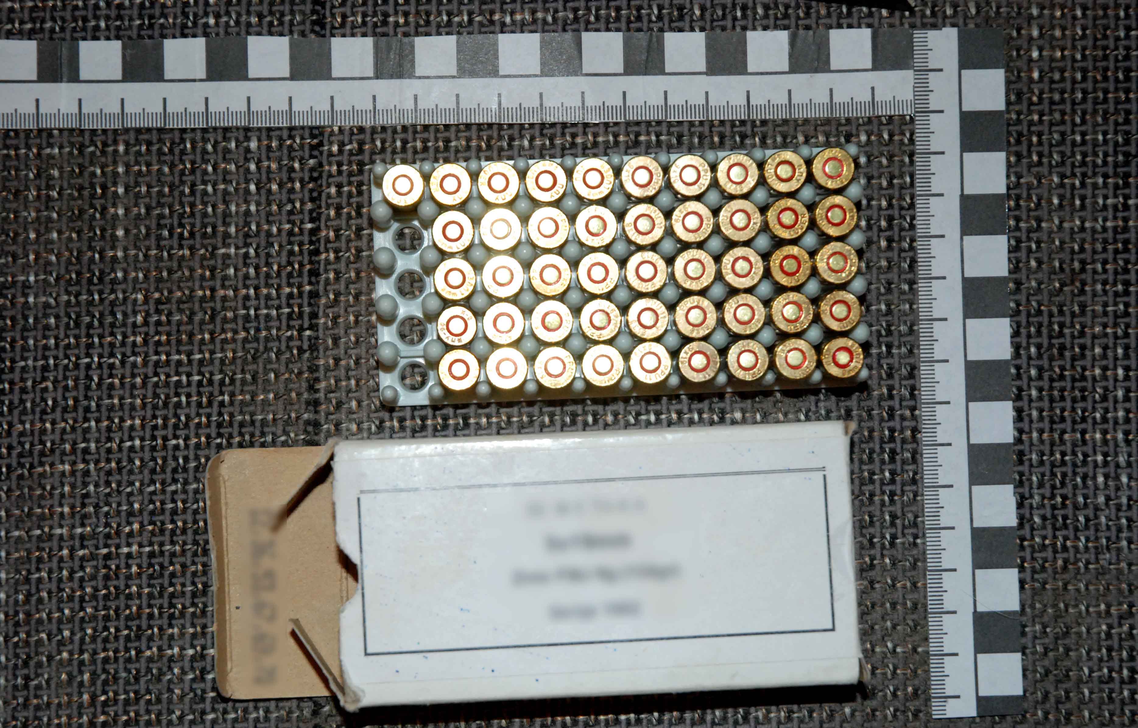 Zaplena, hapšenje, oružje, municija, pištolj Foto: MUP Srbije