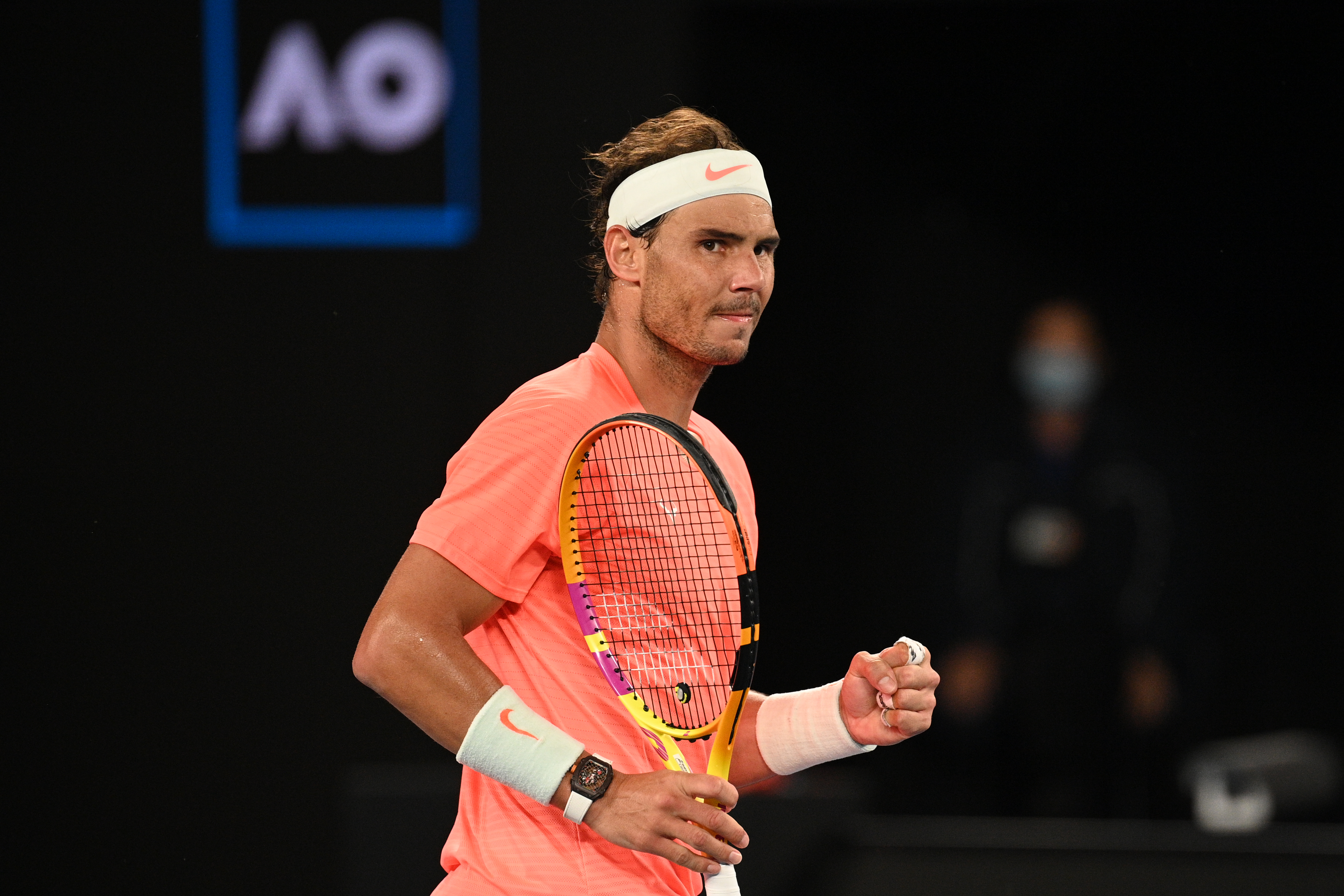 Tennis Australian Open 2021