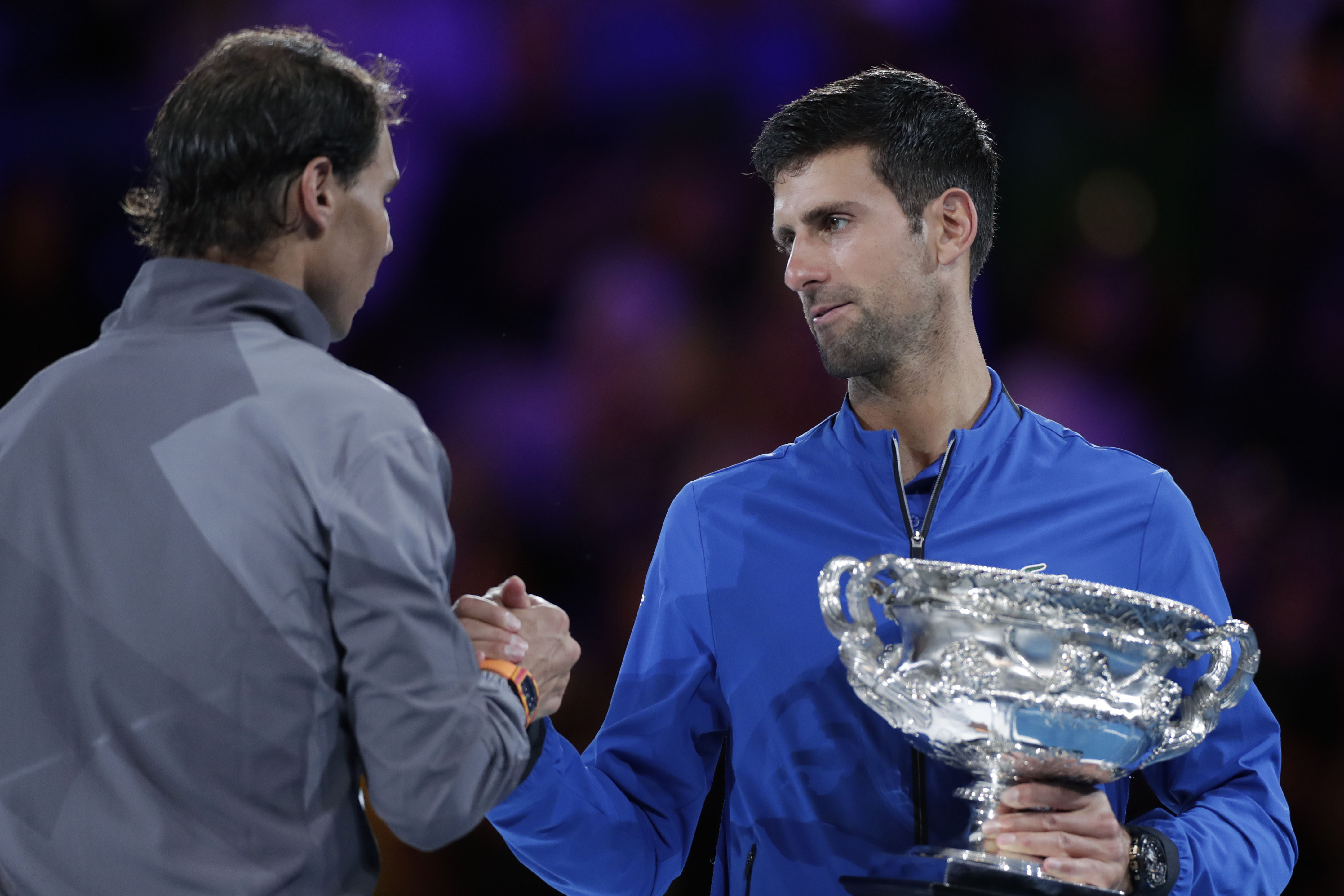 Tennis Australian Open 2019