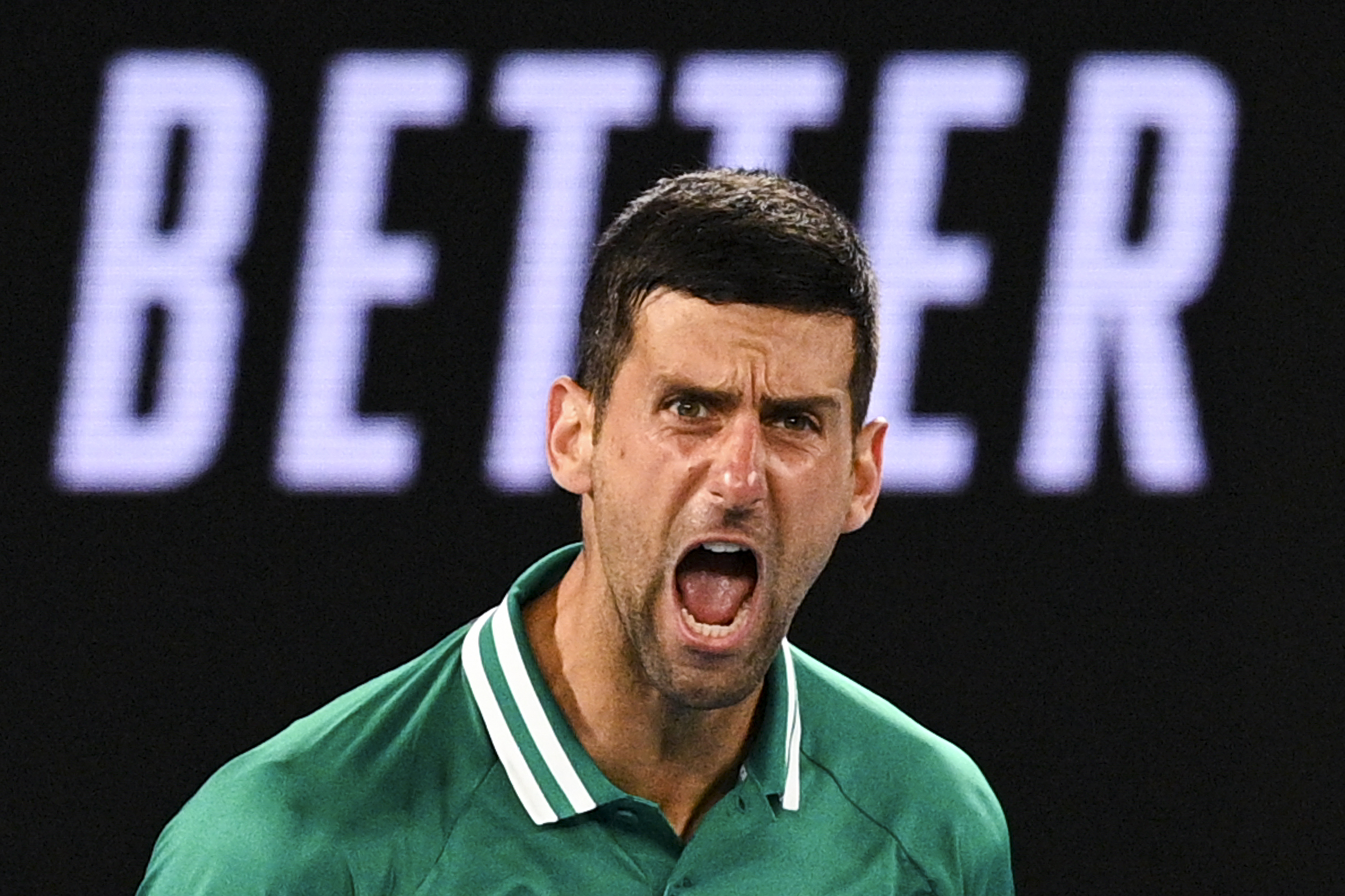 Tennis Australian Open 2021