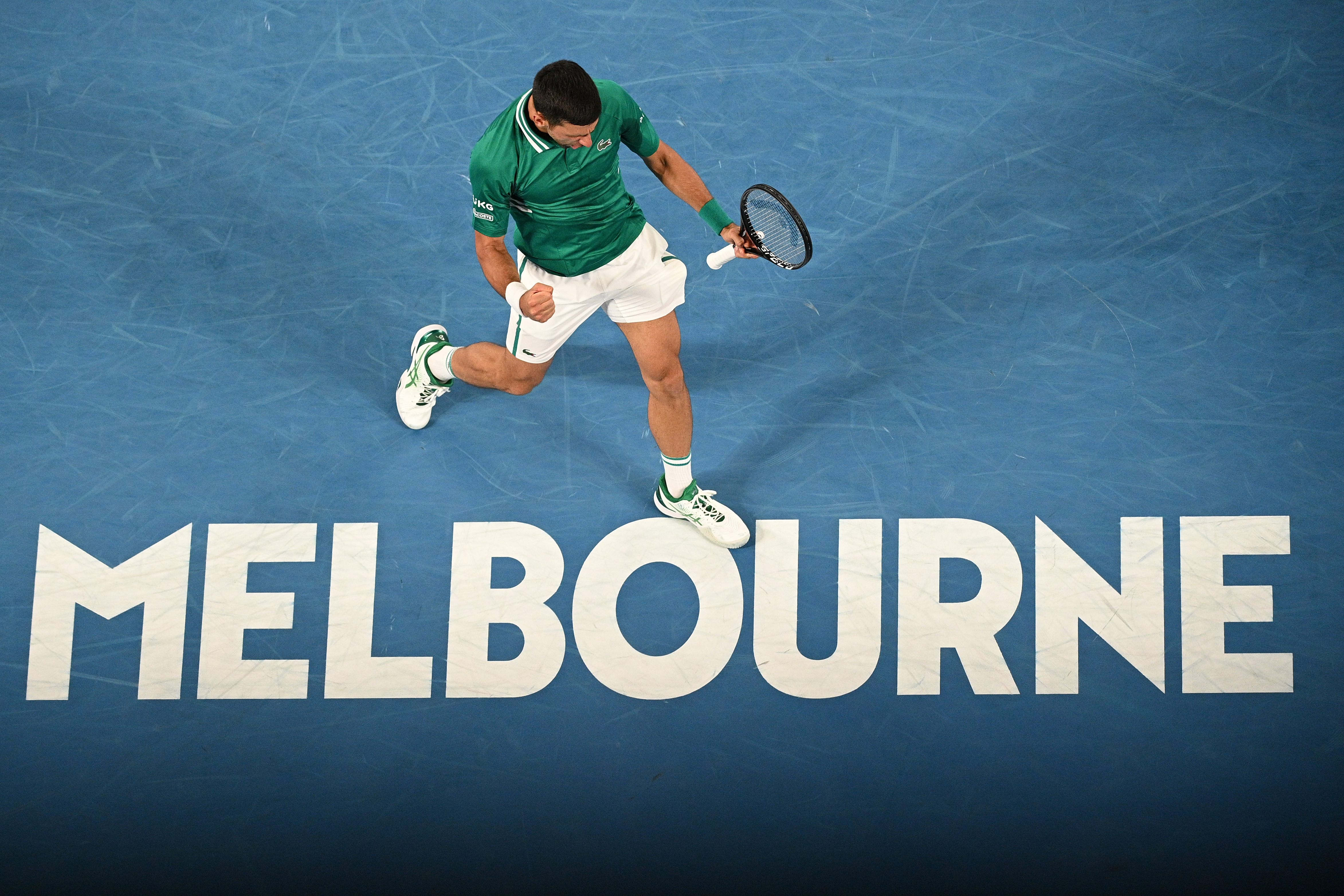 Tennis Australian Open 2021