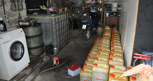 zaplena nafte foto mup srbije