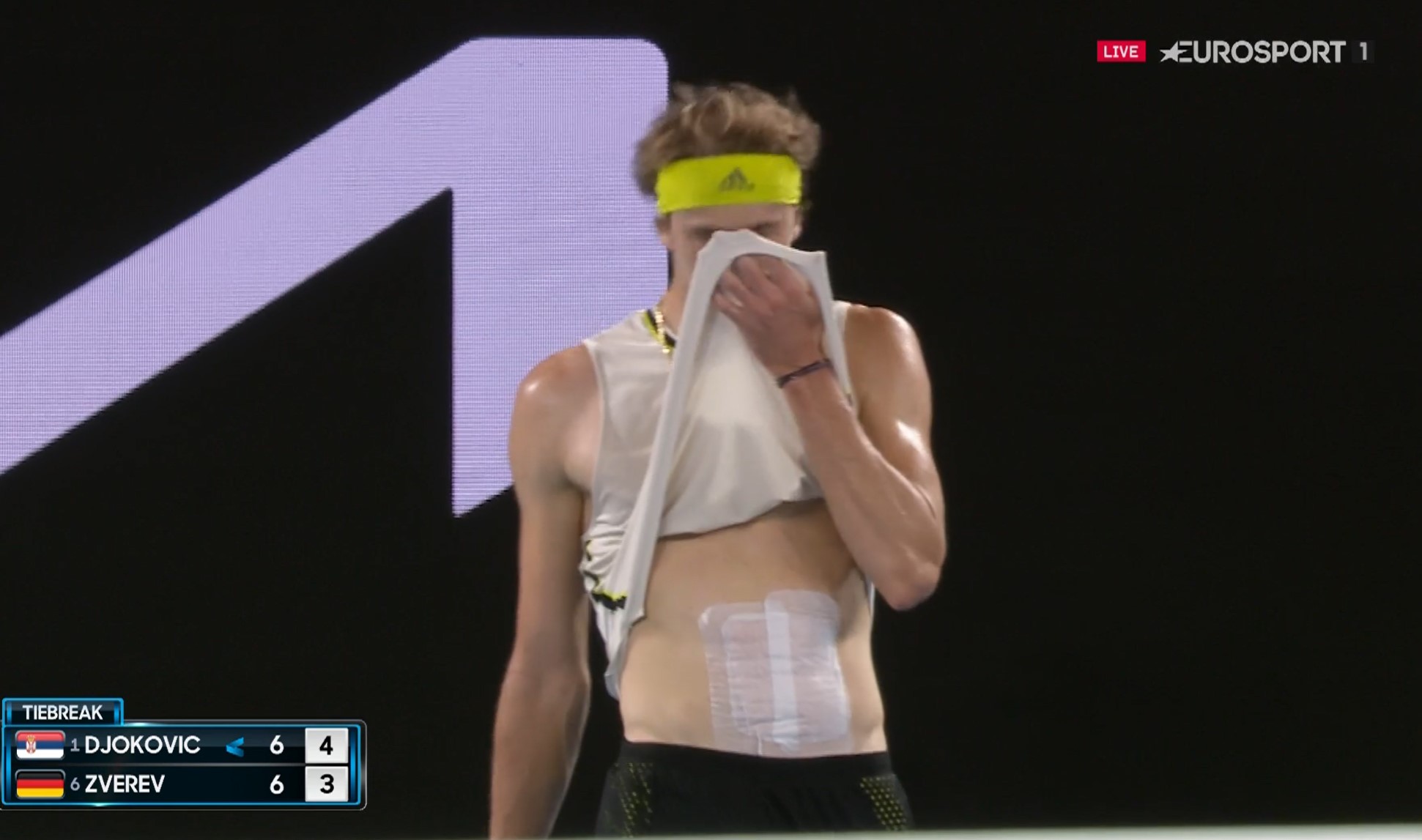 Aleksandar Zverev