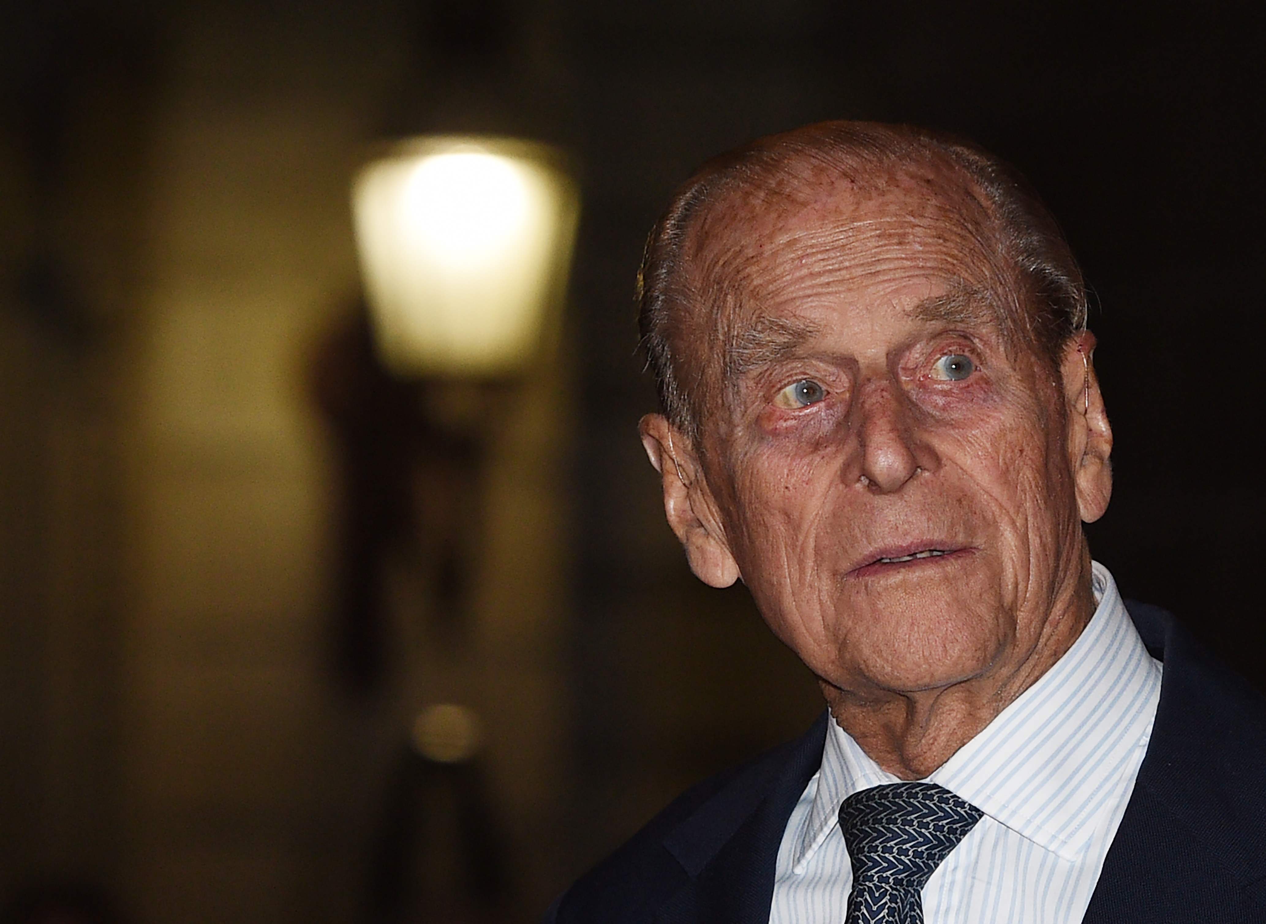 Queen visits the Royal Academy of Arts in London princ filip