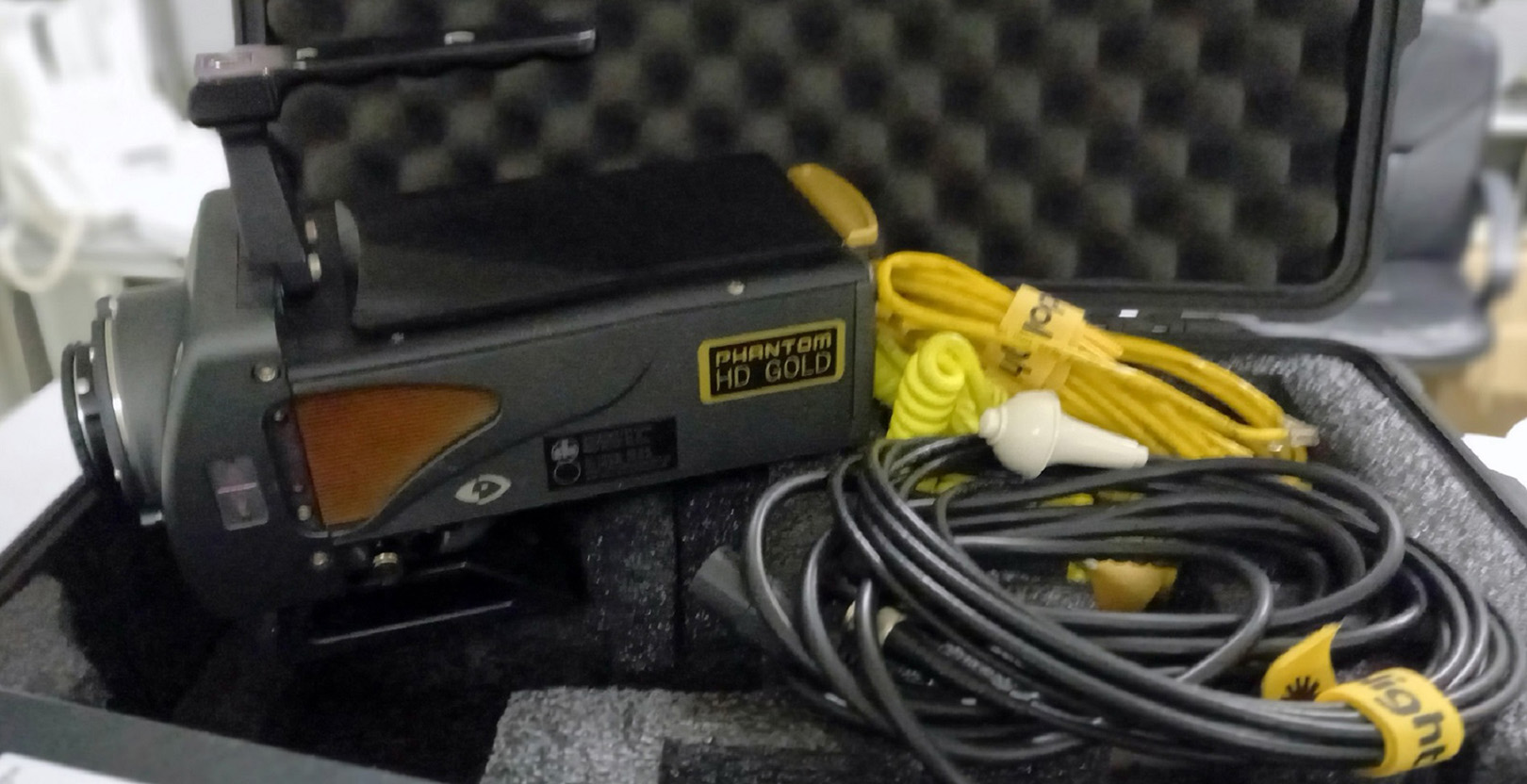 kamera zaplenjena na Horgosu