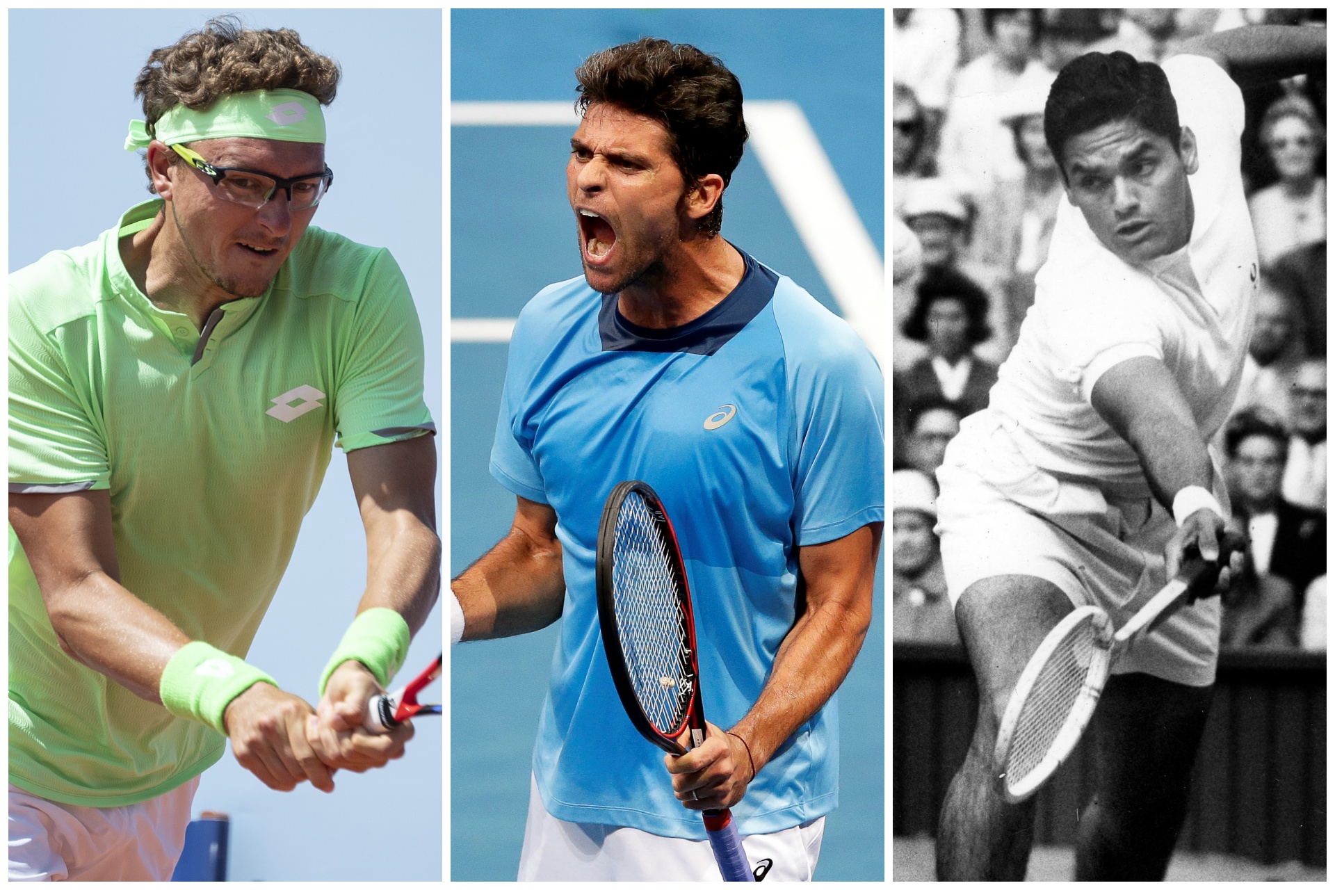 teniseri: Denis Istomin
Mark Philippoussis 
Ramesh Krishnan